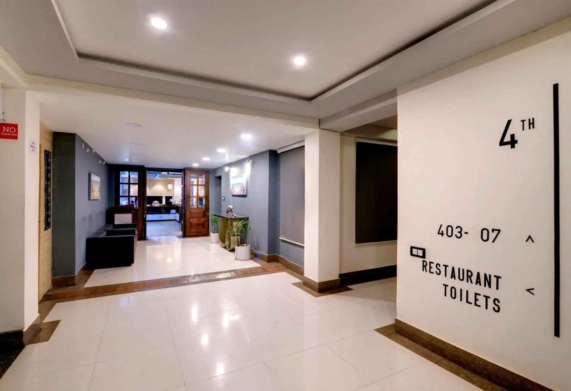 Property building in Udaan Woodberry Hotel & Spa Property building in Udaan Woodberry Hotel & Spa