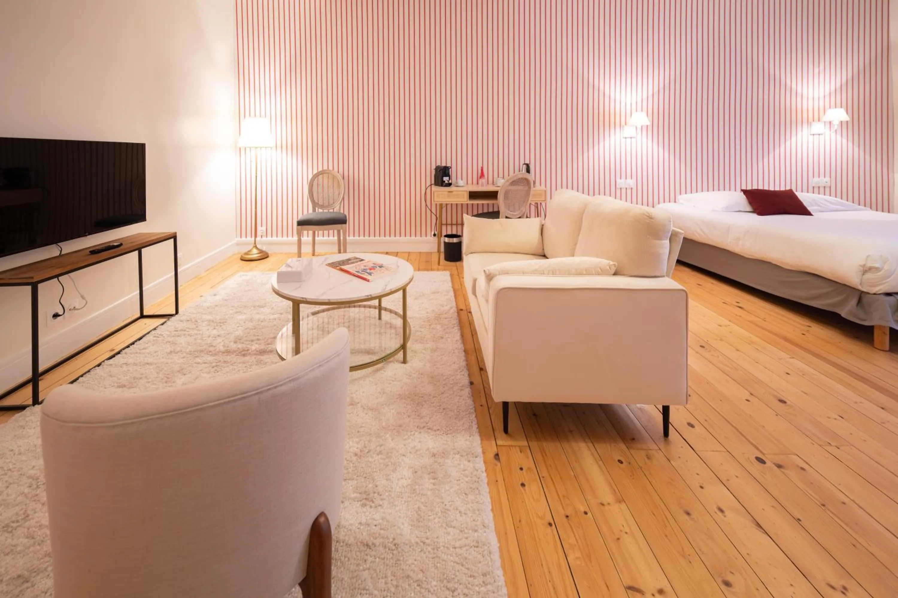 Bed in Grand Hôtel de l'Europe - Morlaix Centre