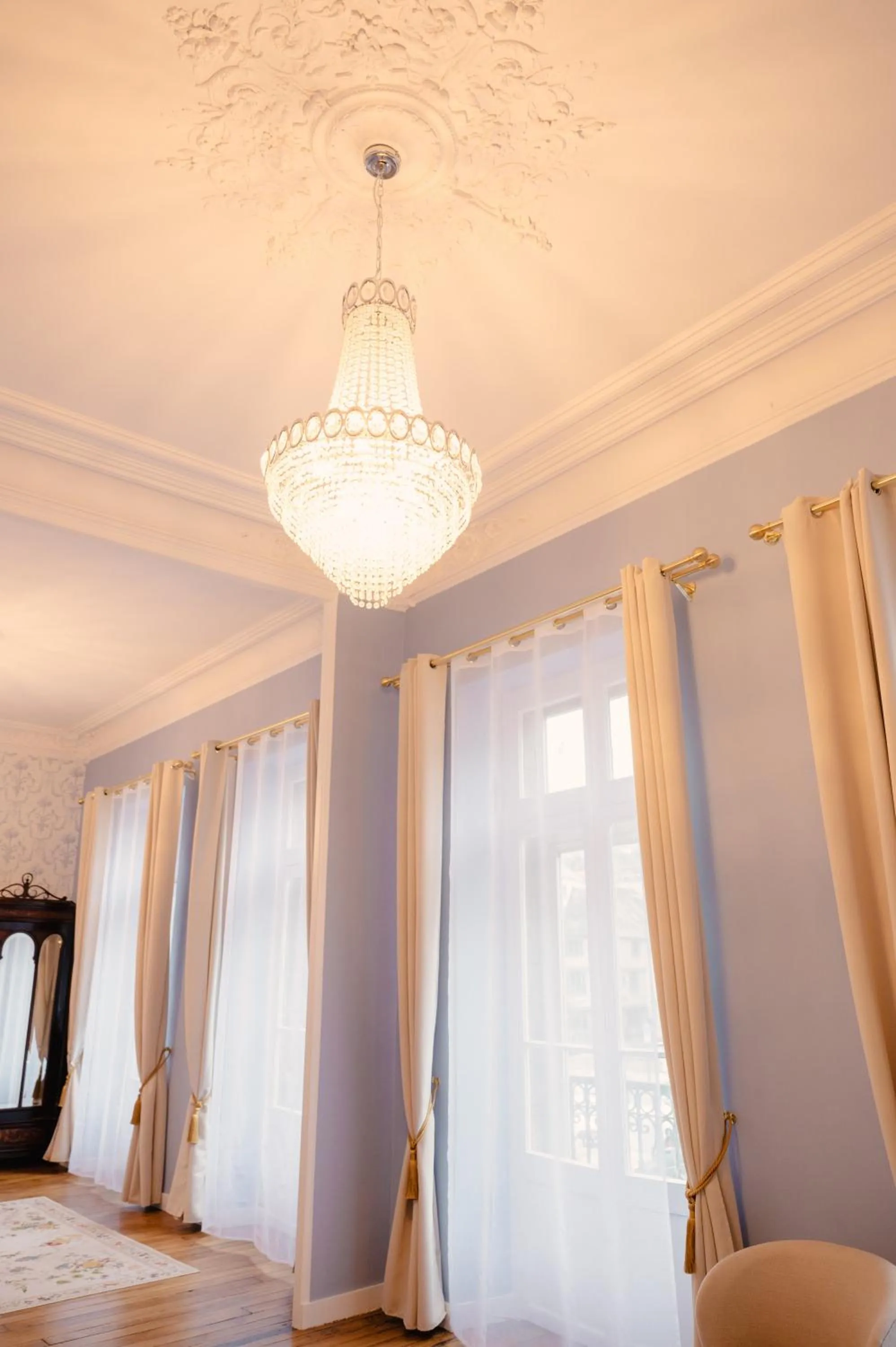 TV and multimedia in Grand Hôtel de l'Europe - Morlaix Centre