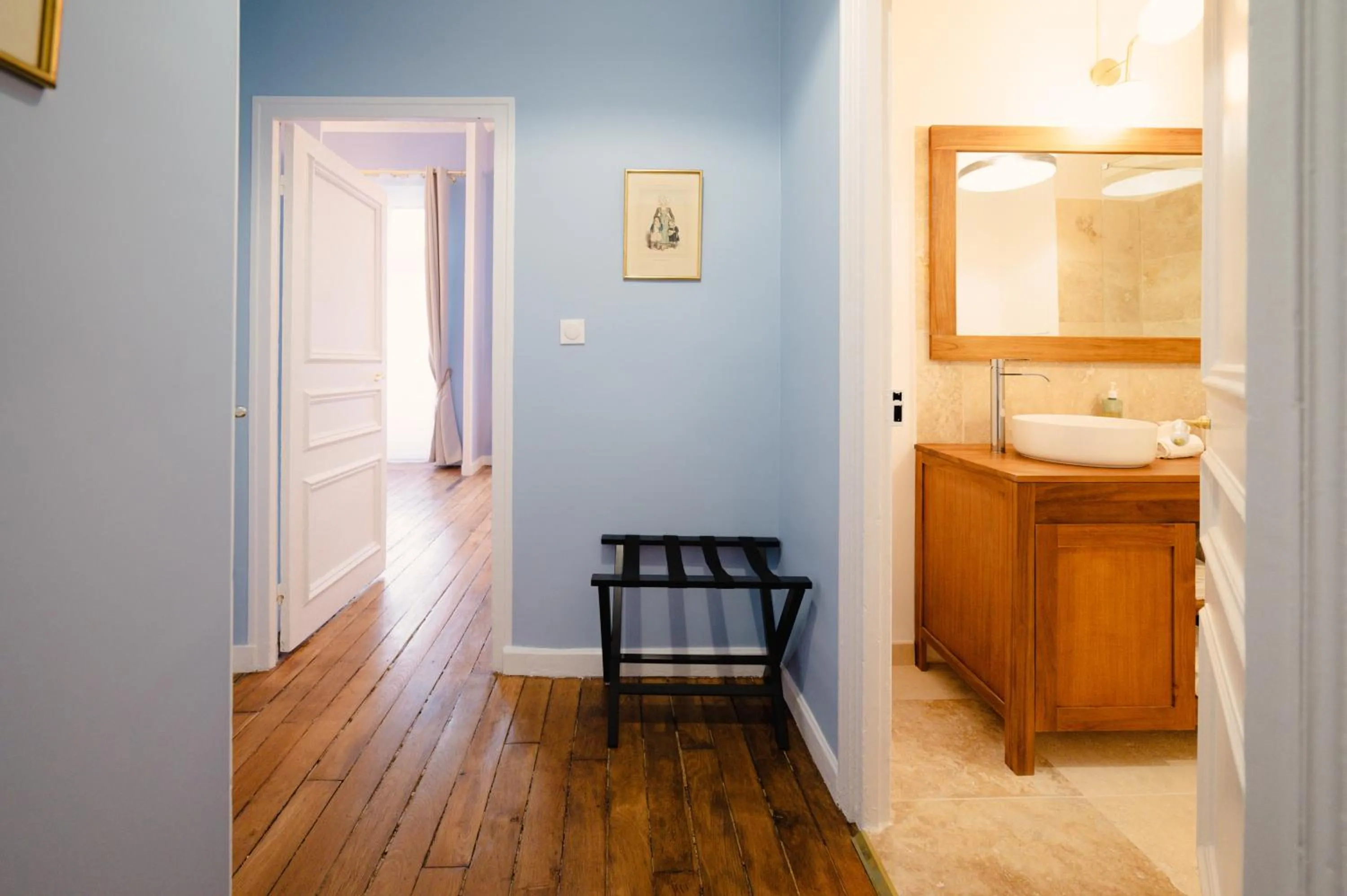 Facade/entrance in Grand Hôtel de l'Europe - Morlaix Centre