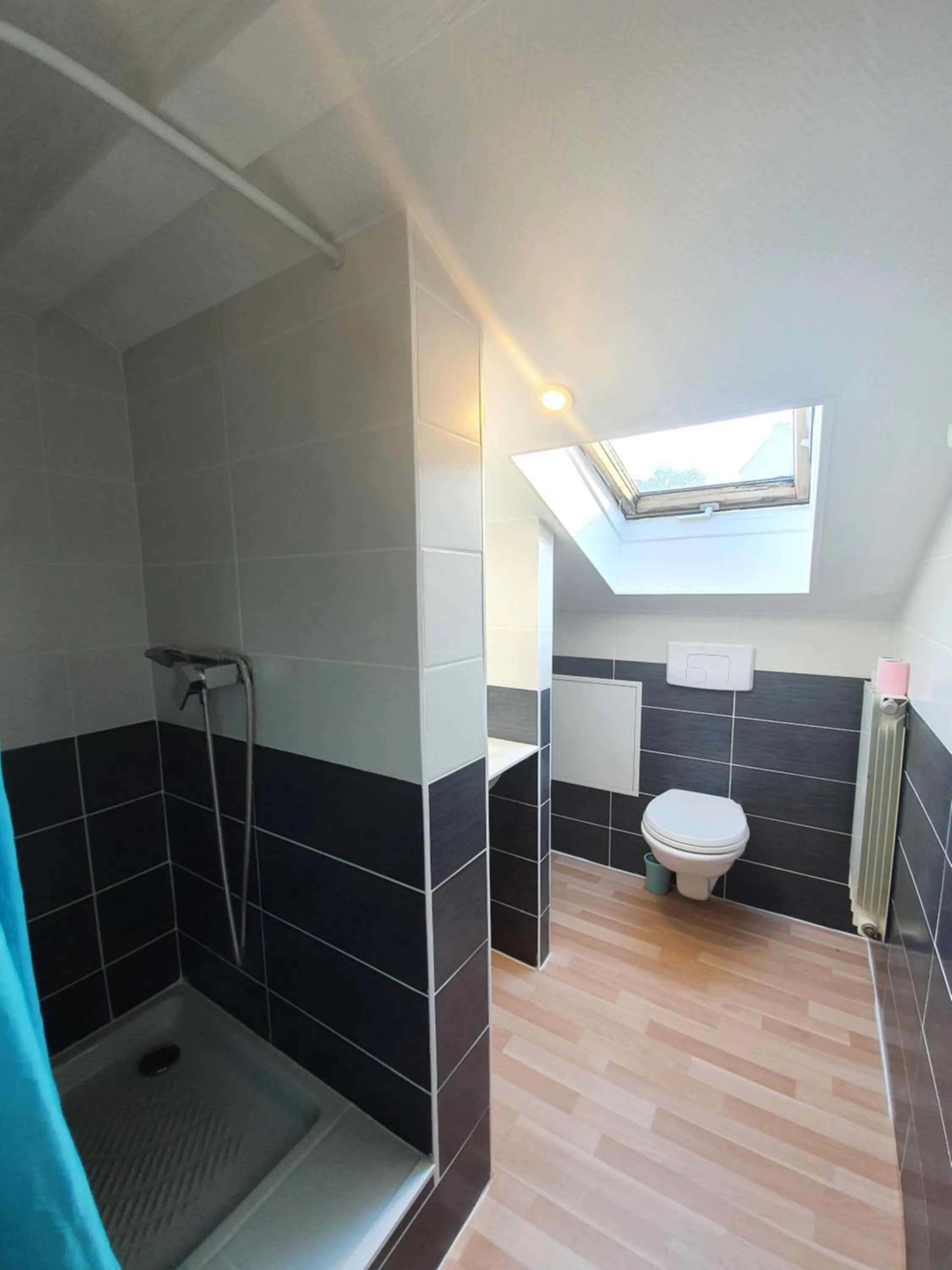 Bathroom in NancyRoom