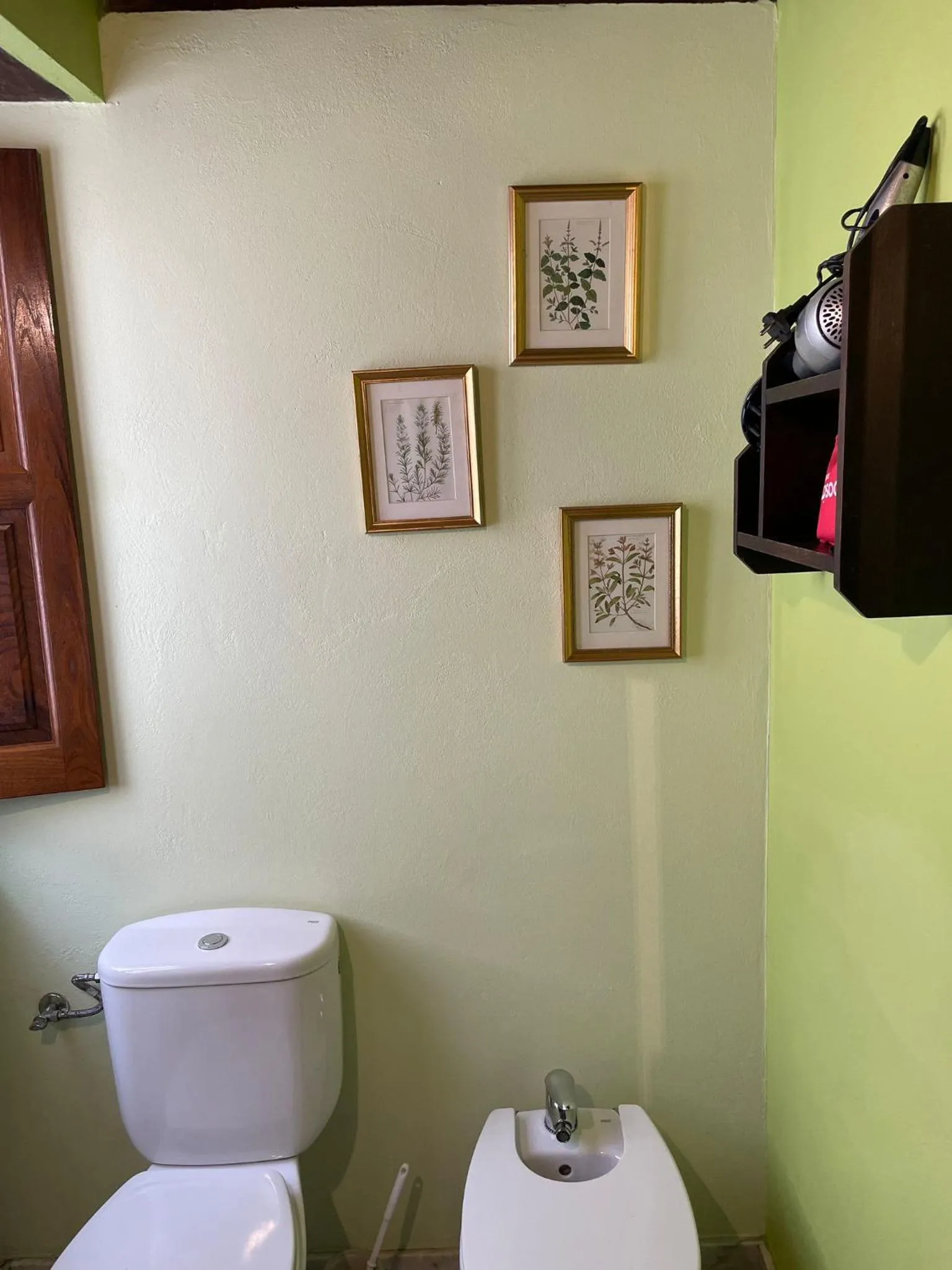 Bathroom in Hotel y apartamentos rurales L'Anceo