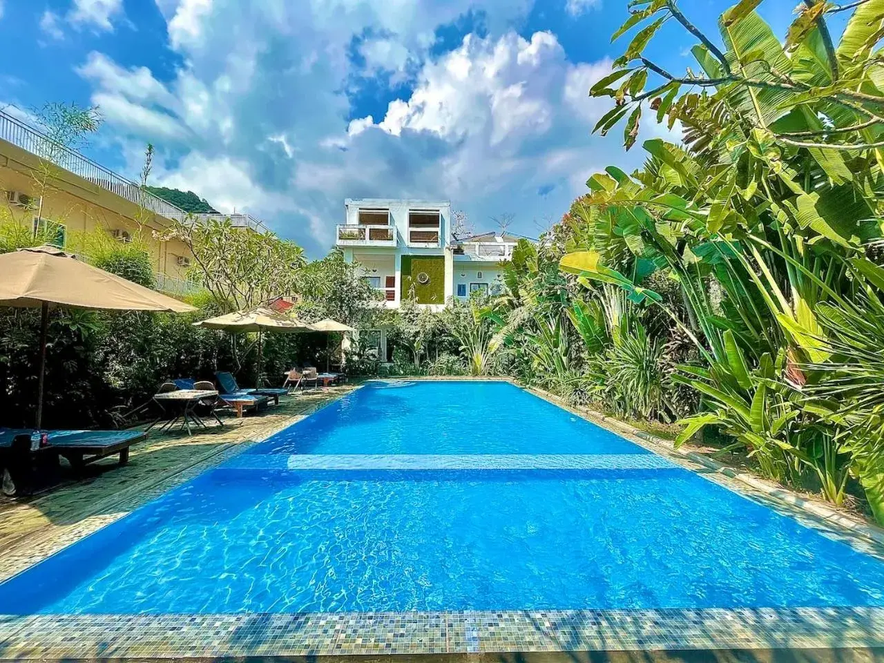 View (from property/room) in Diva Lombok Resort View (from property/room) in Diva Lombok Resort