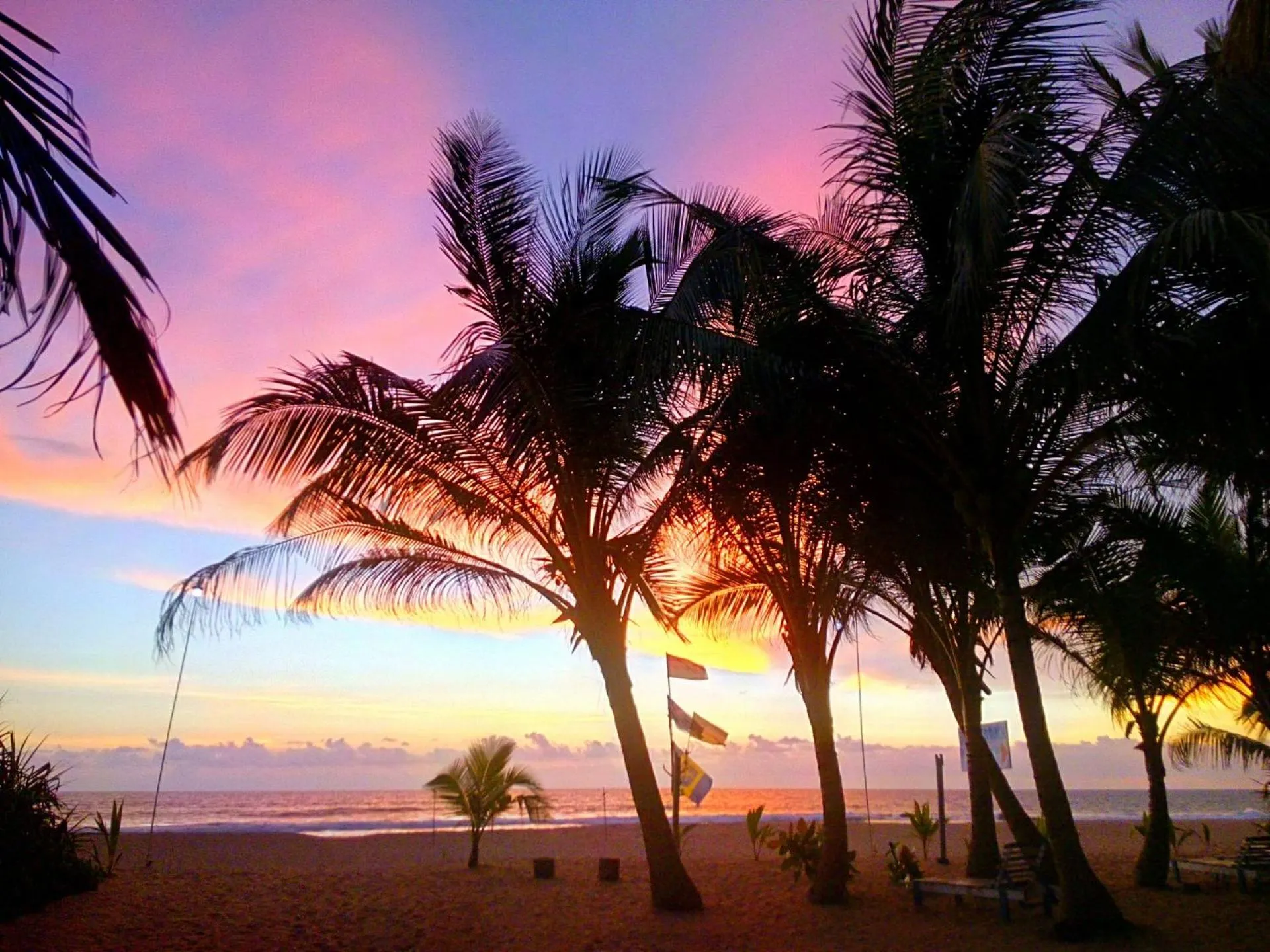 Restaurant/places to eat in Sri Lancashire Guest House