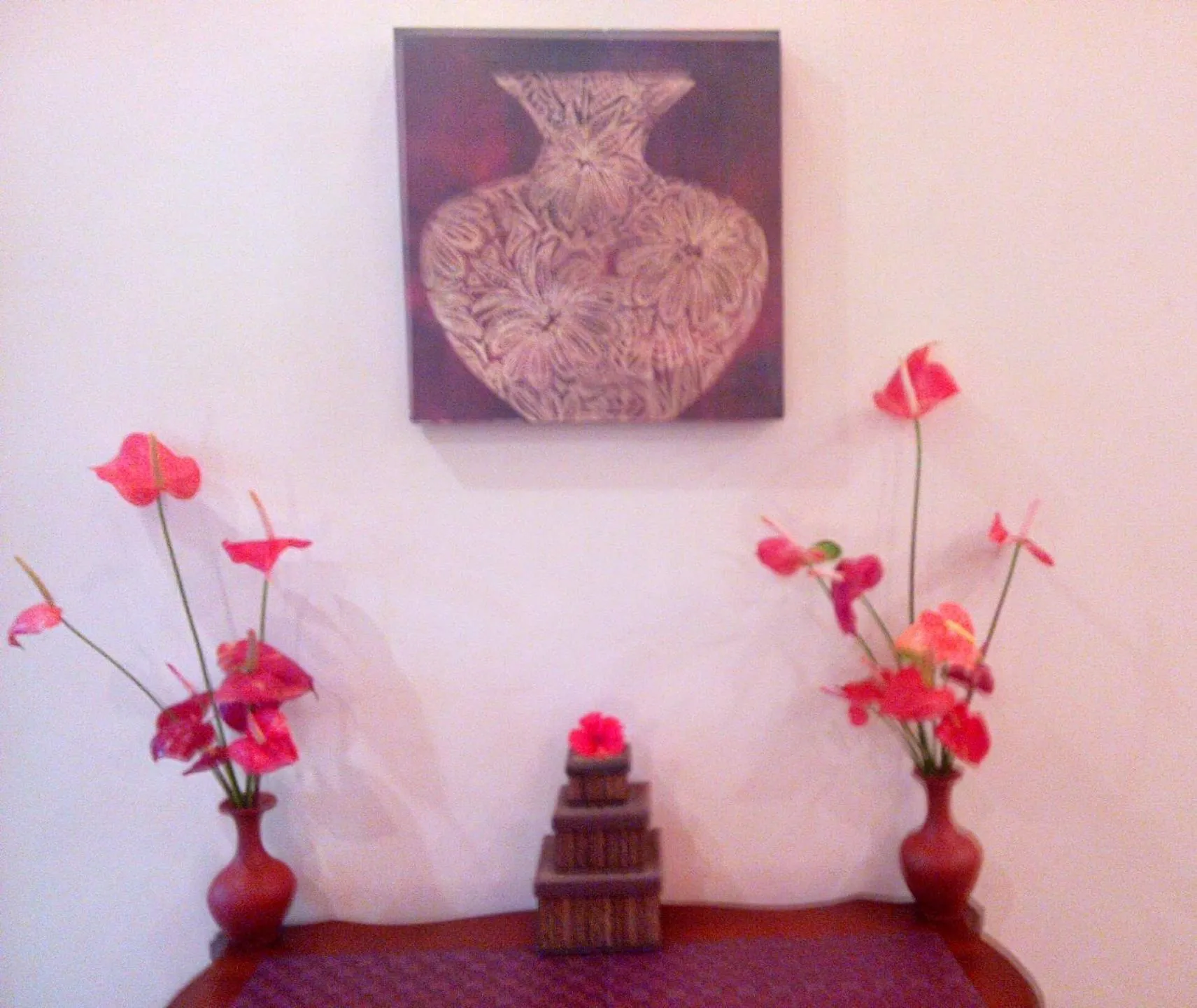 Bedroom in Sri Lancashire Guest House