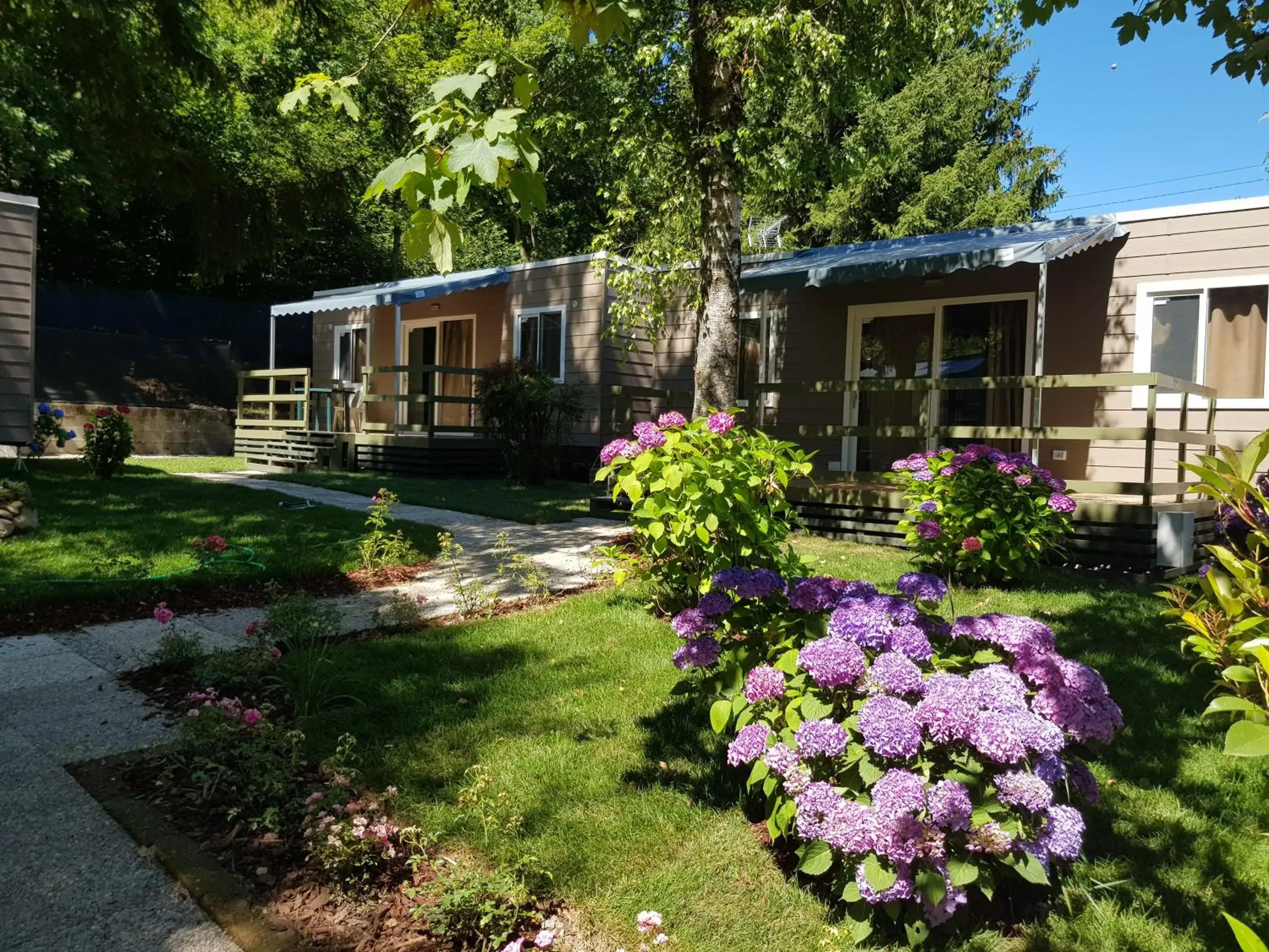 Camping Montorfano Camping Montorfano