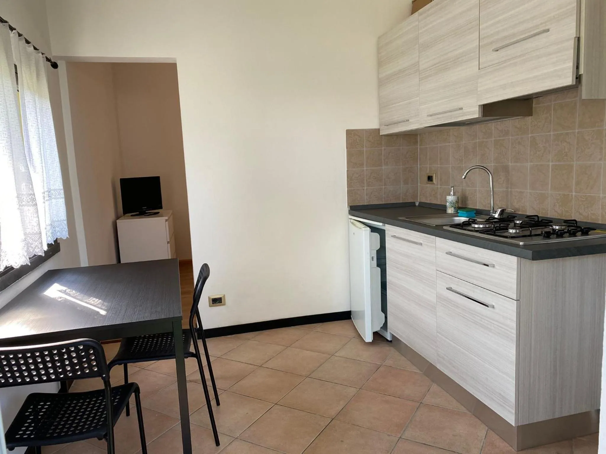 One-Bedroom Bungalow in Camping Montorfano