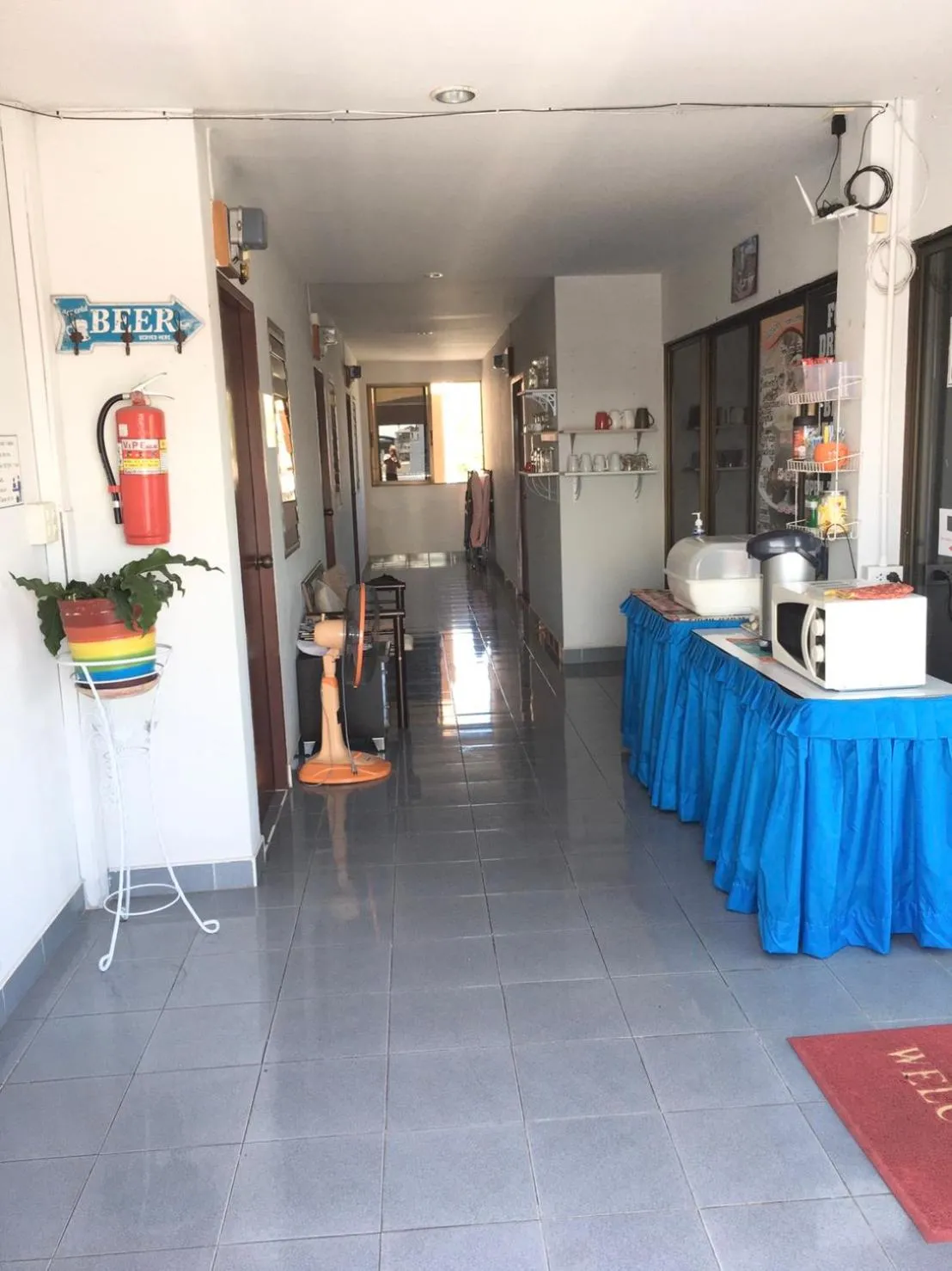 Jenny Hostel HuaHin