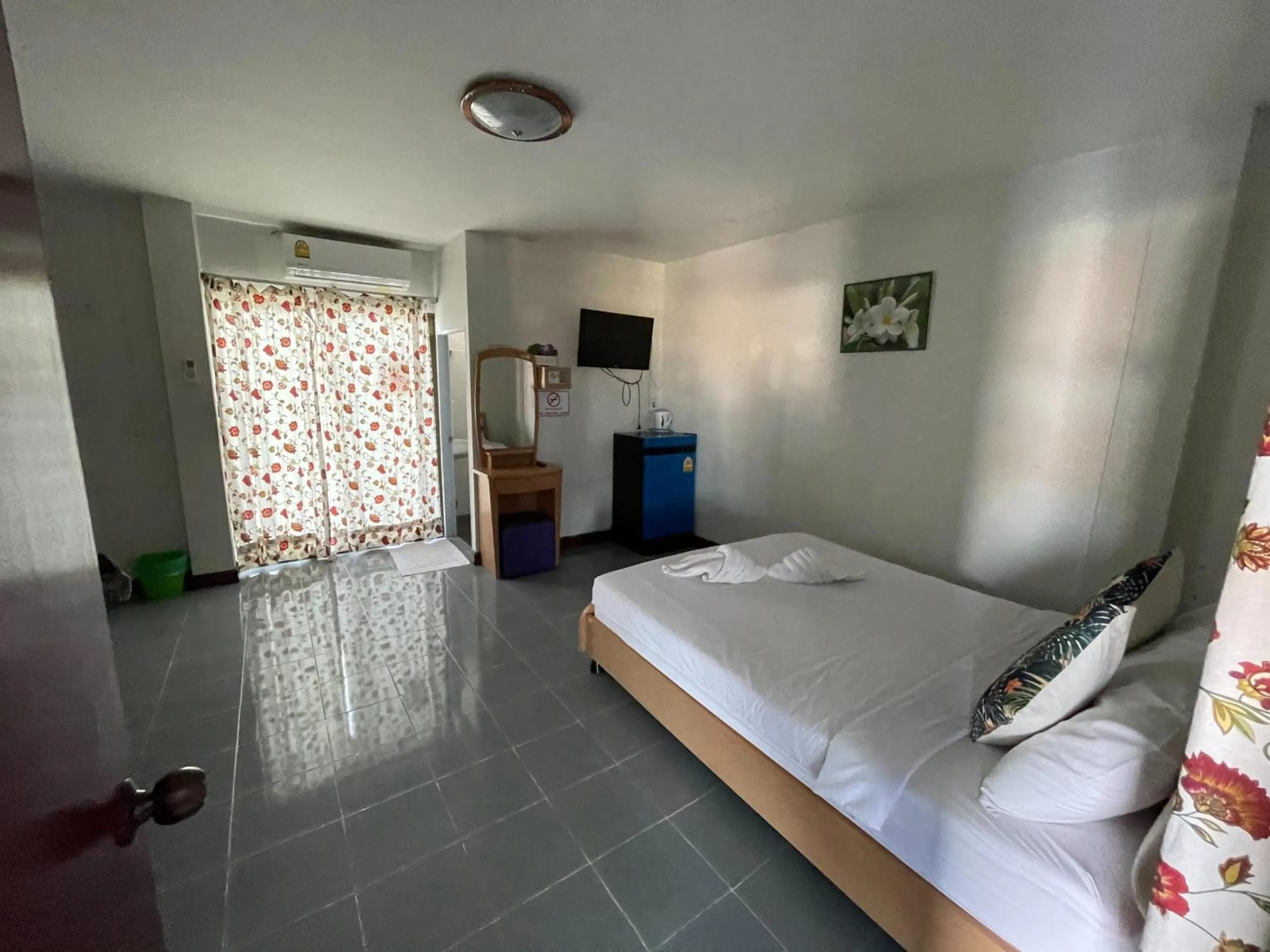 Bed in Jenny Hostel HuaHin