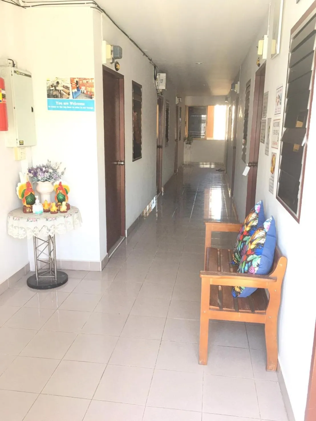 Jenny Hostel HuaHin