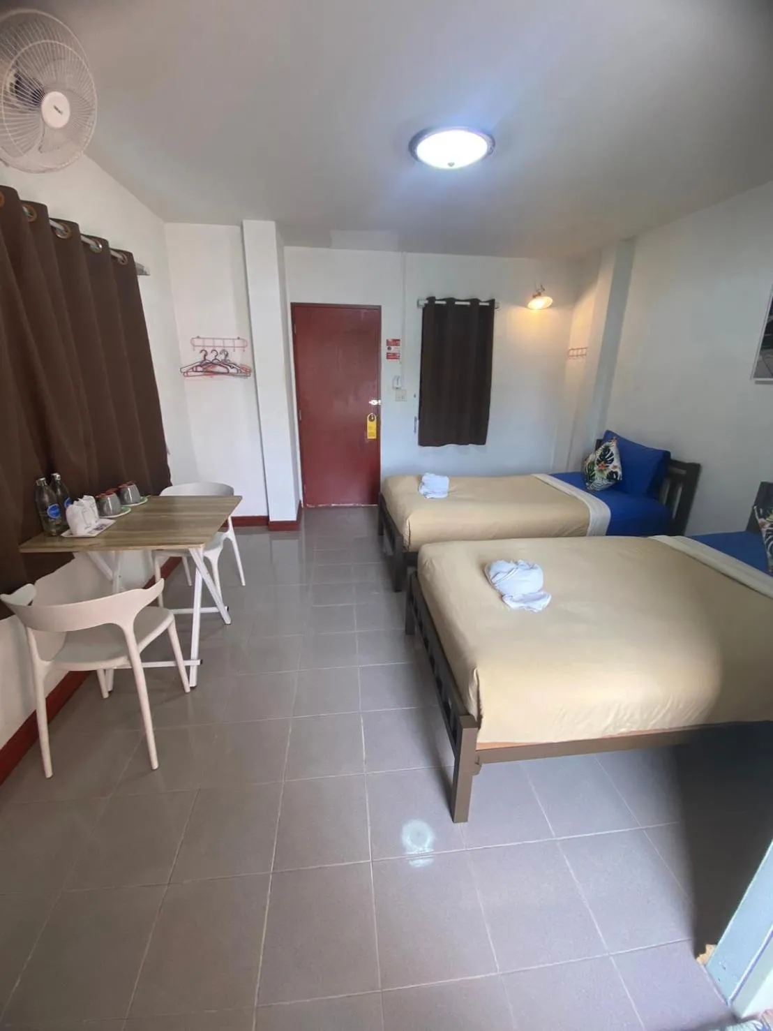Bed in Jenny Hostel HuaHin