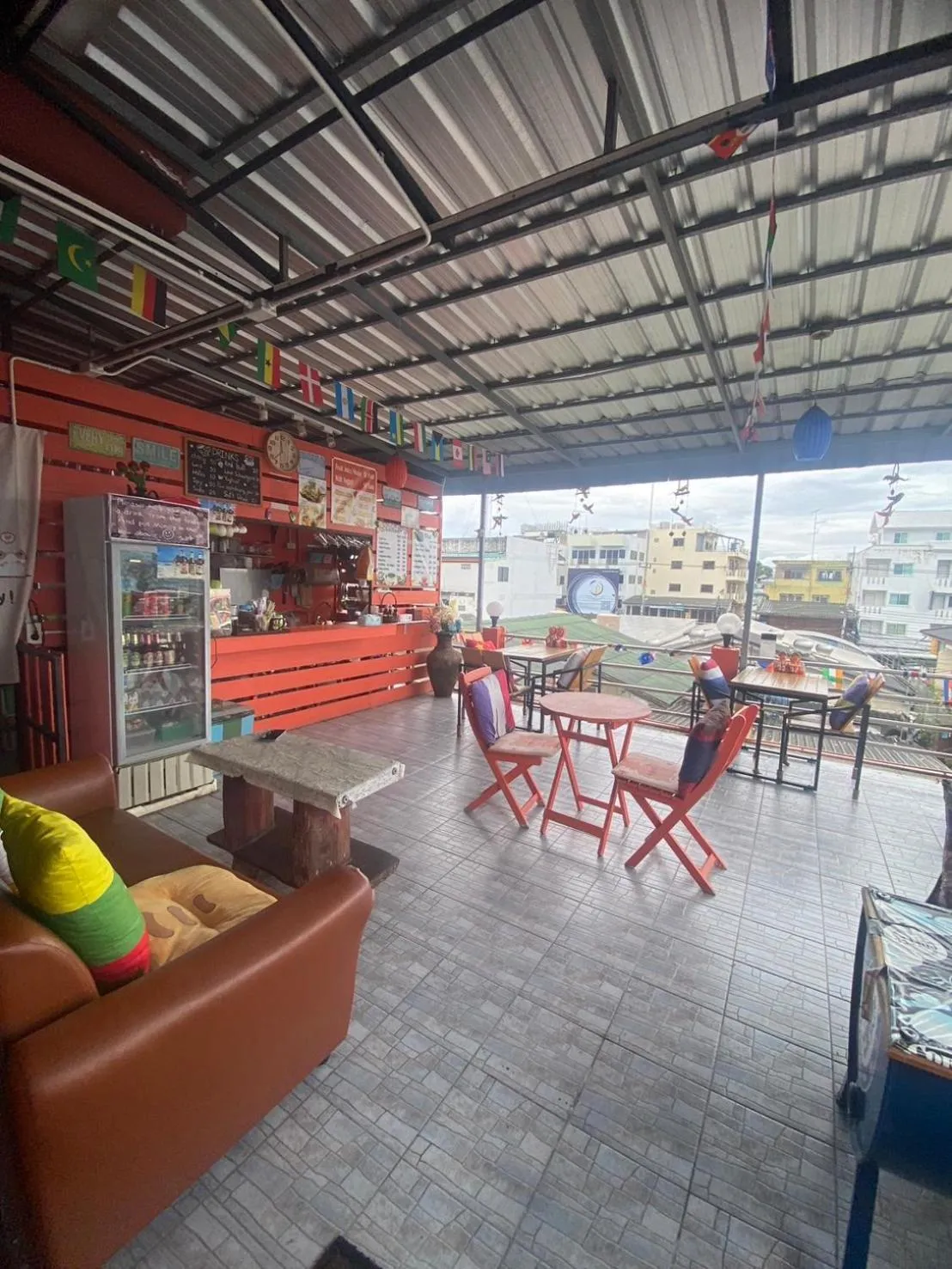 Jenny Hostel HuaHin