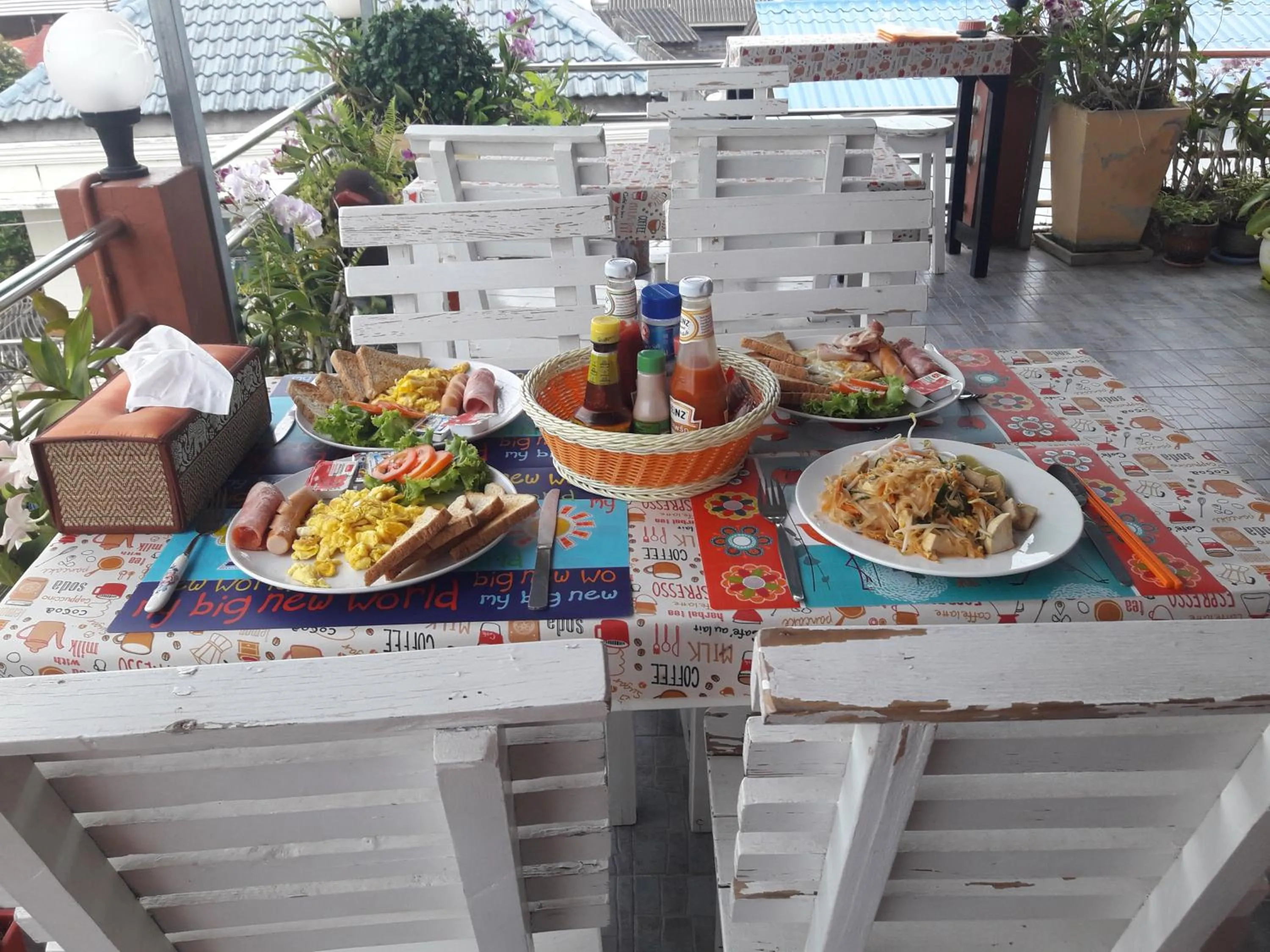 Jenny Hostel HuaHin