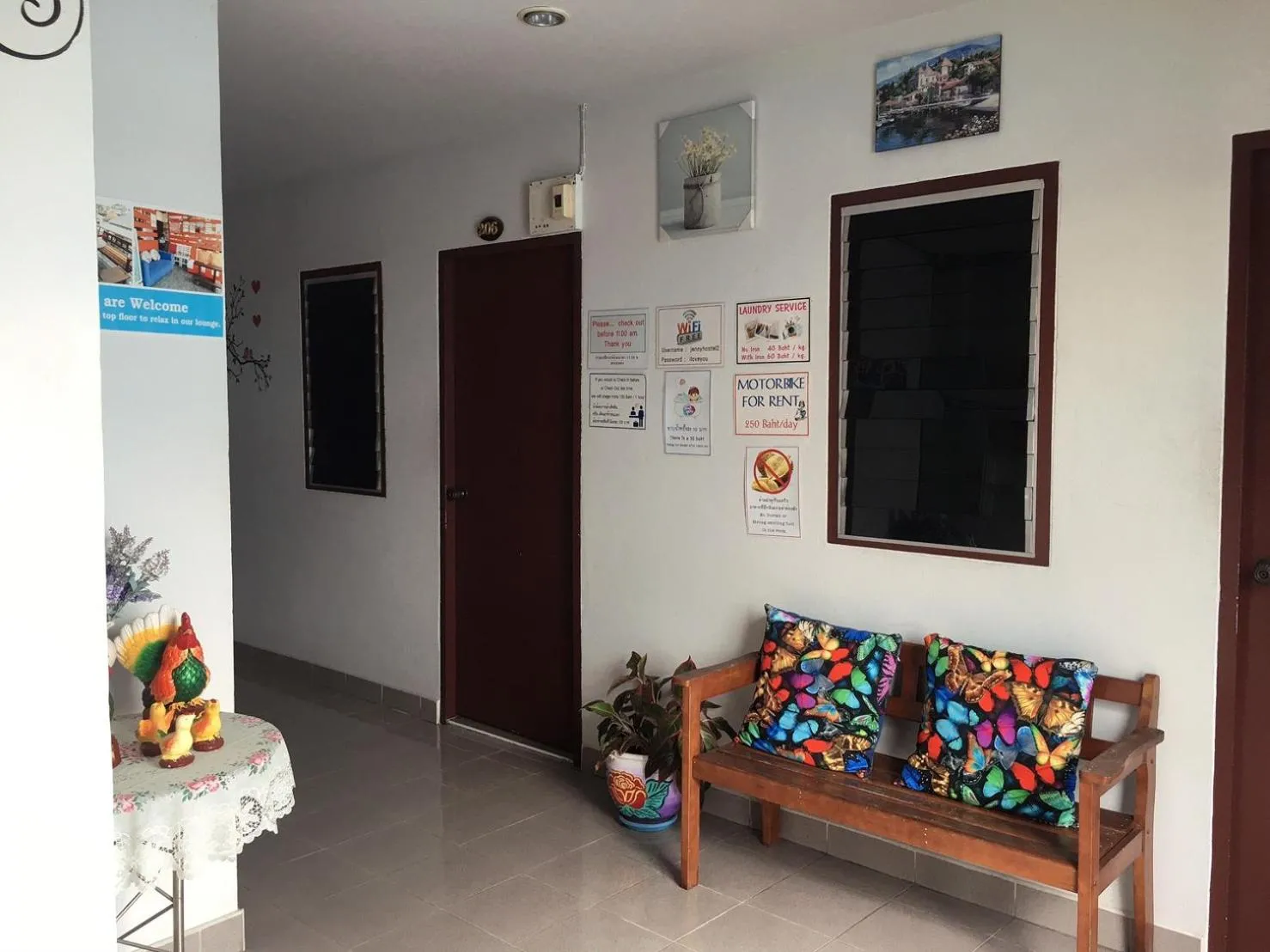 Jenny Hostel HuaHin