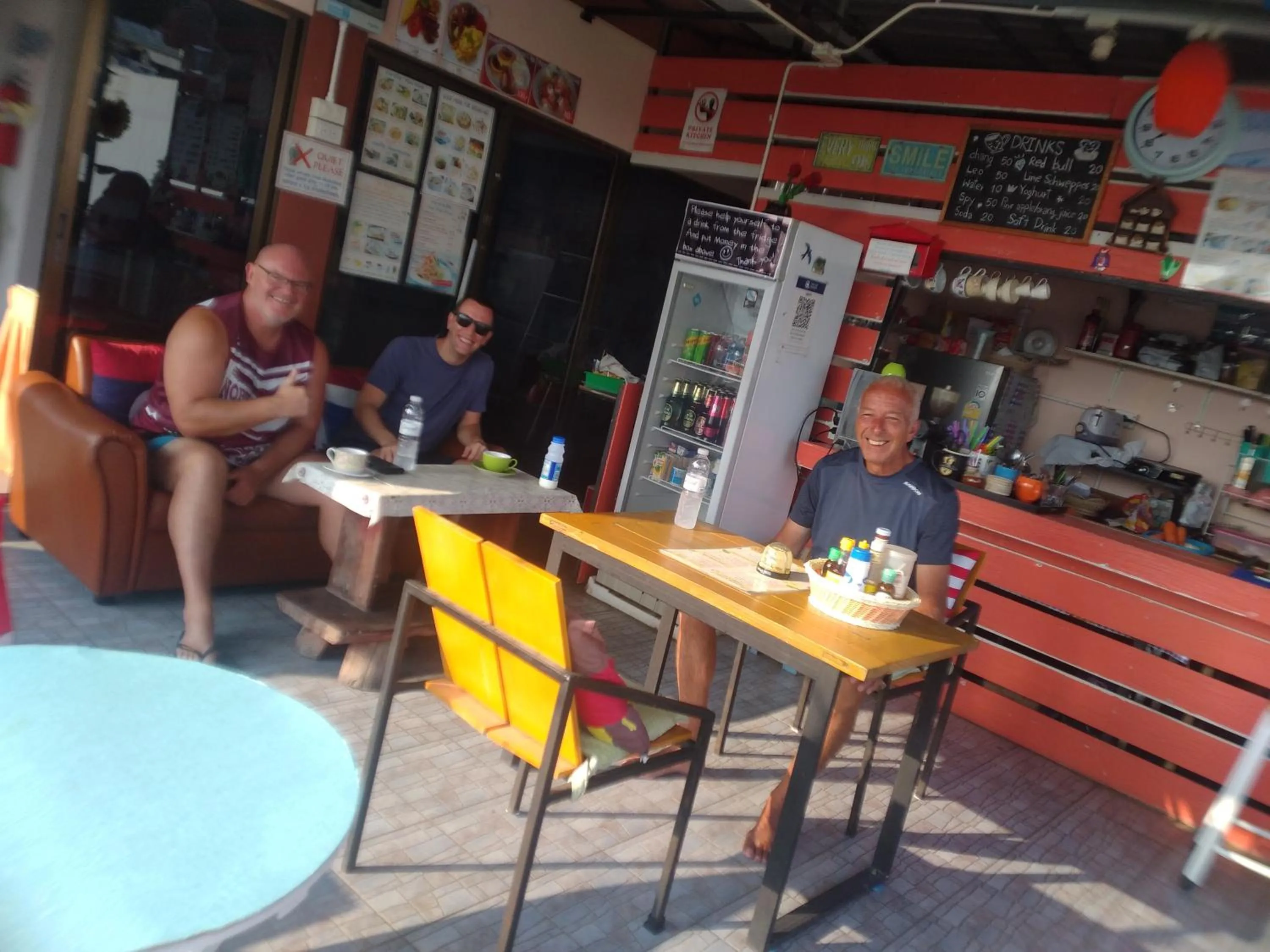 Jenny Hostel HuaHin