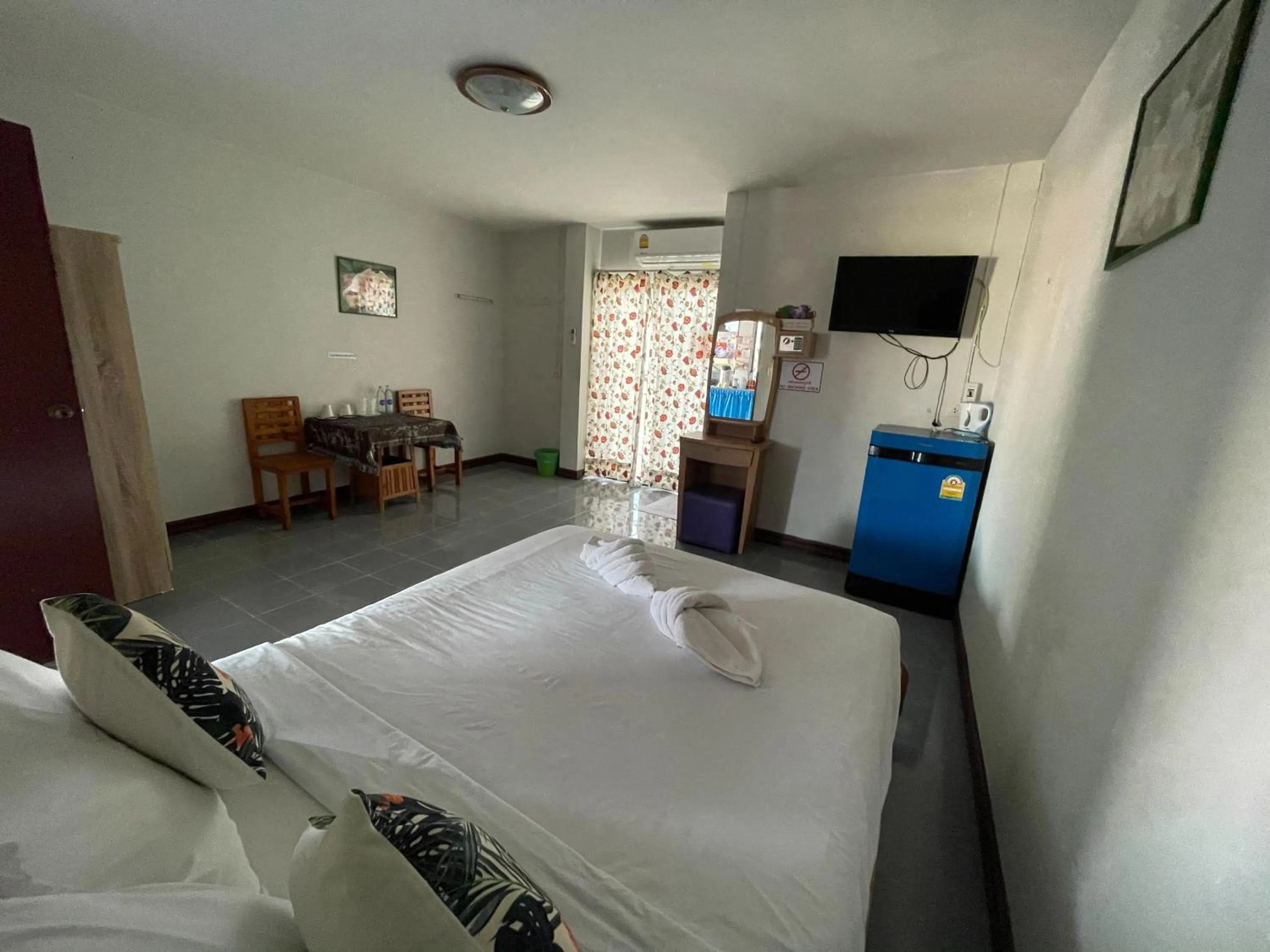 Bed in Jenny Hostel HuaHin