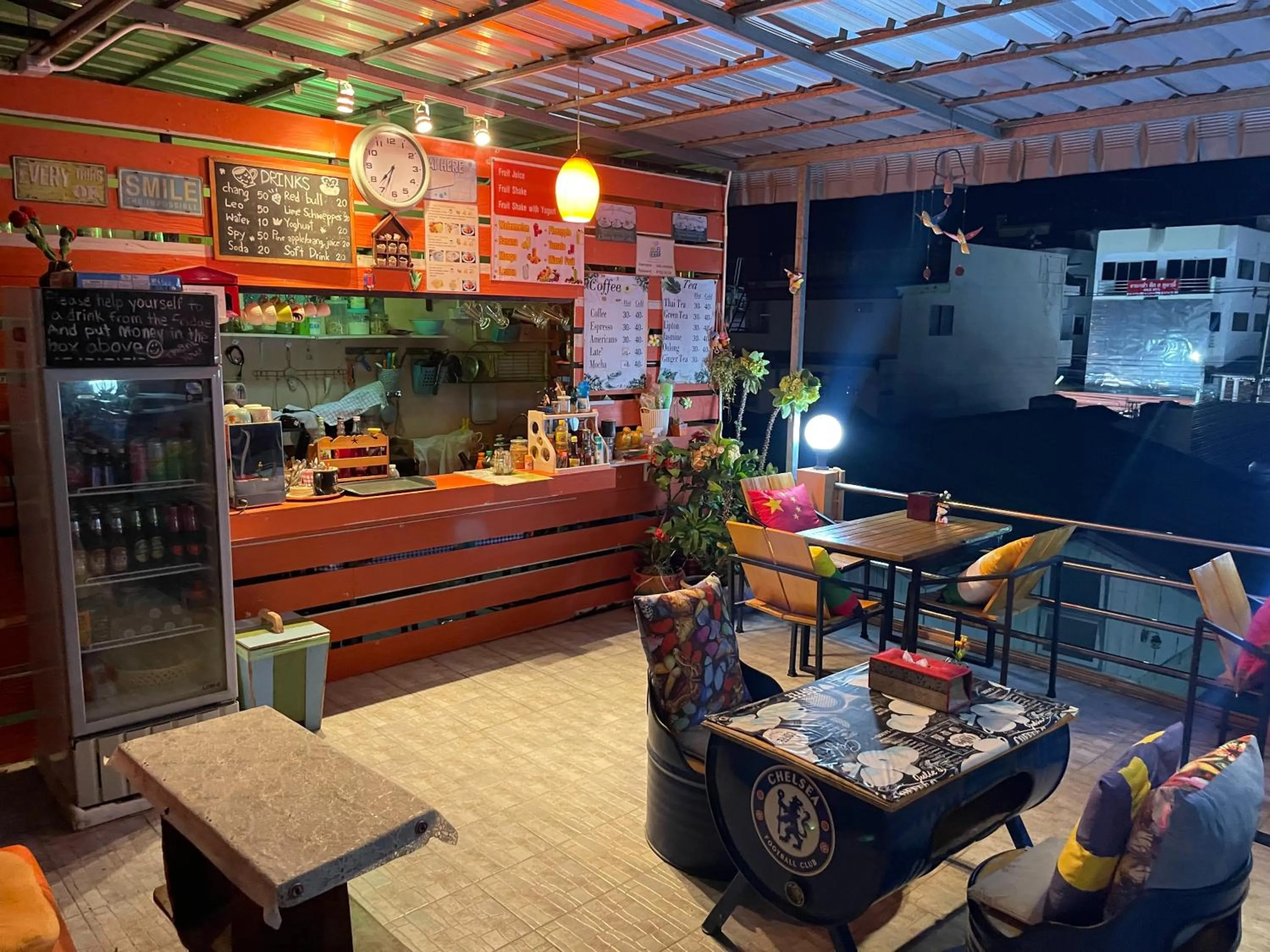 Jenny Hostel HuaHin