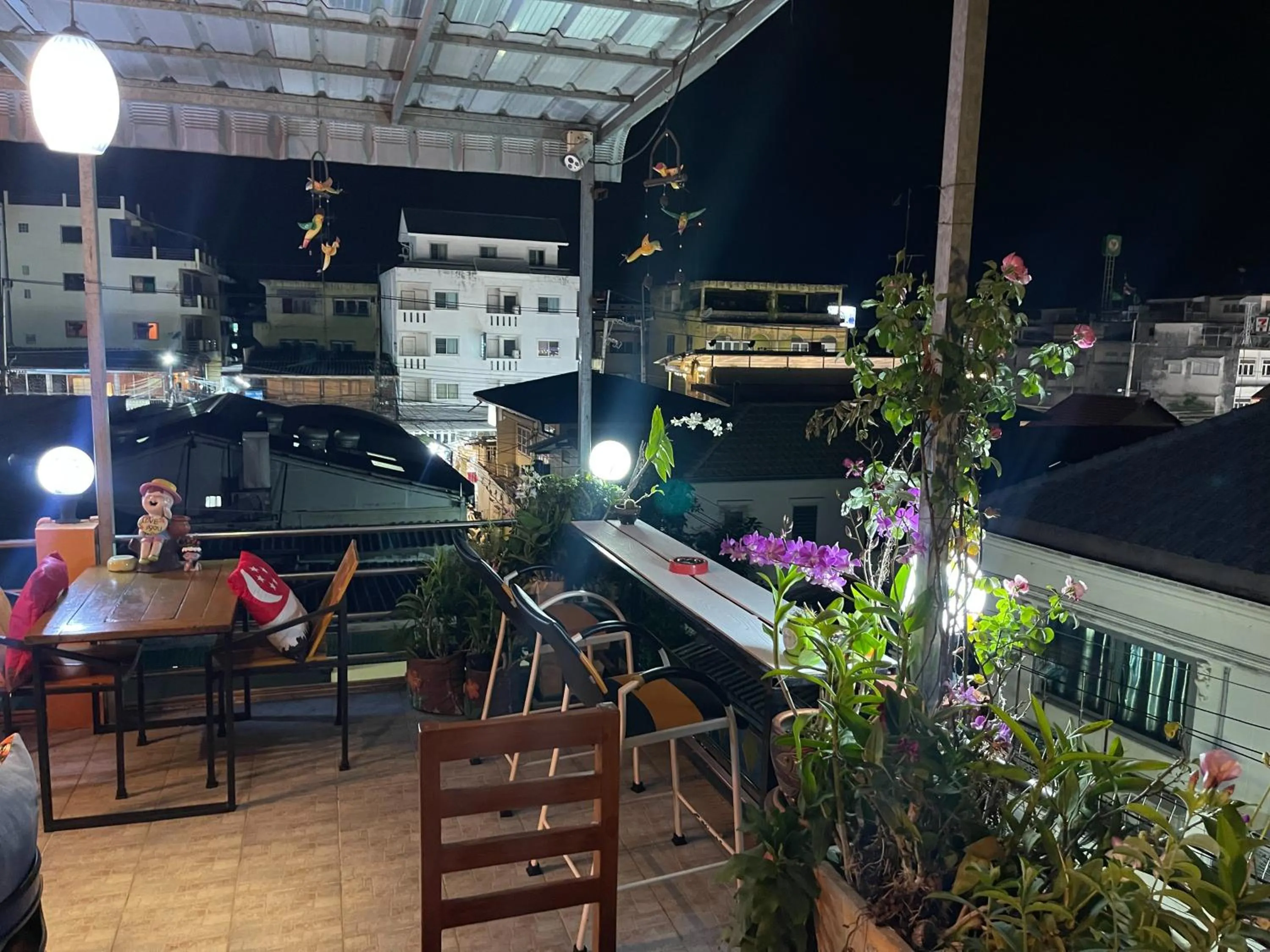 Jenny Hostel HuaHin