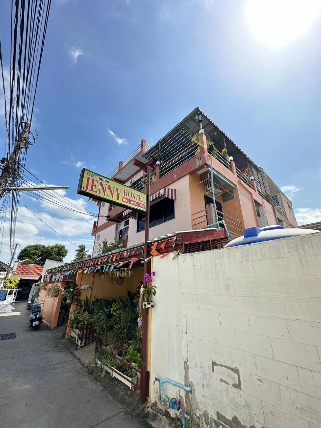 Jenny Hostel HuaHin