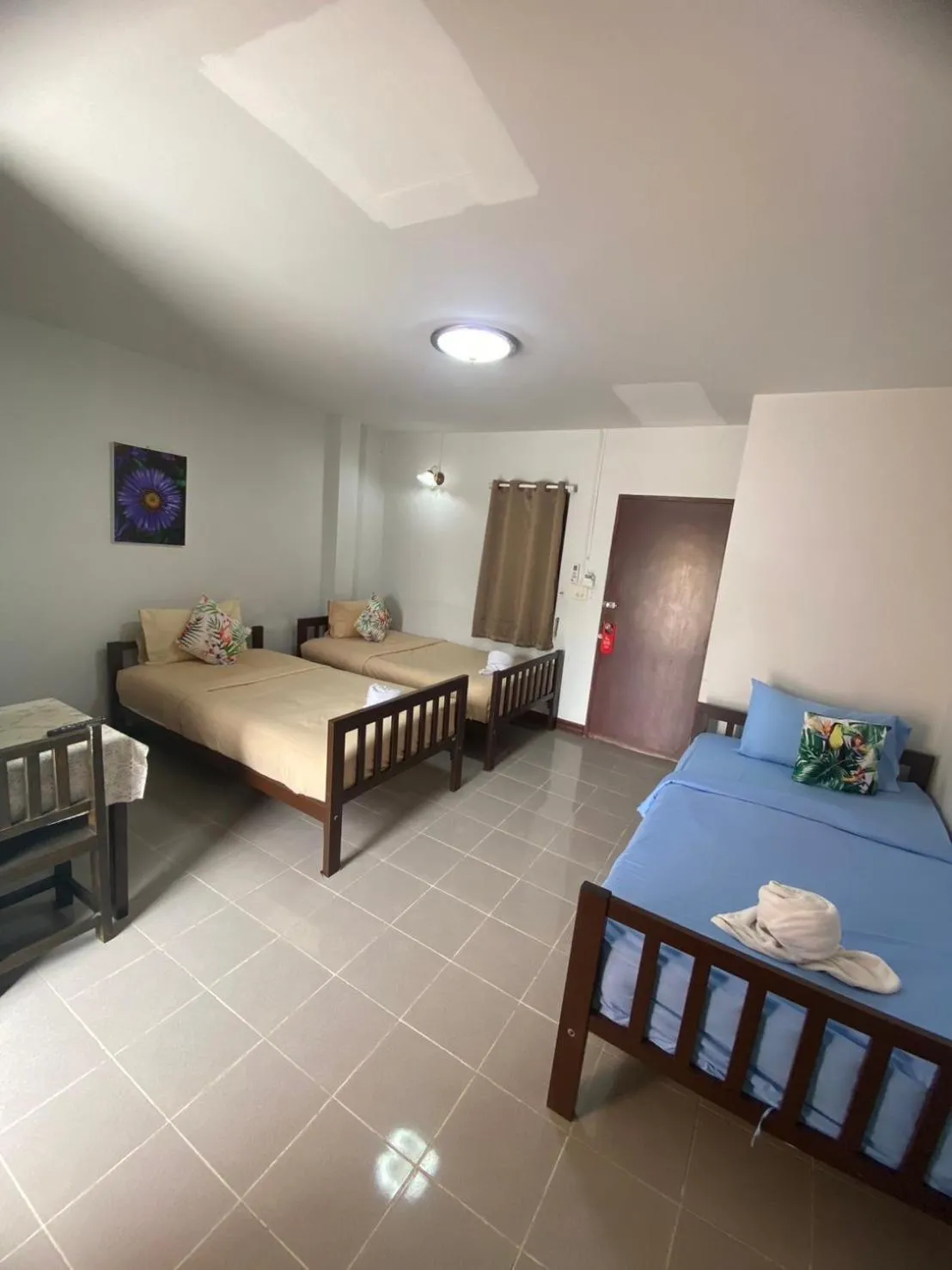 Bed in Jenny Hostel HuaHin
