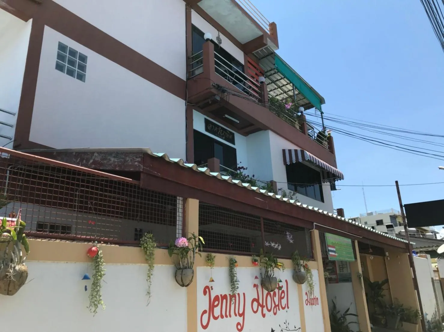 Jenny Hostel HuaHin