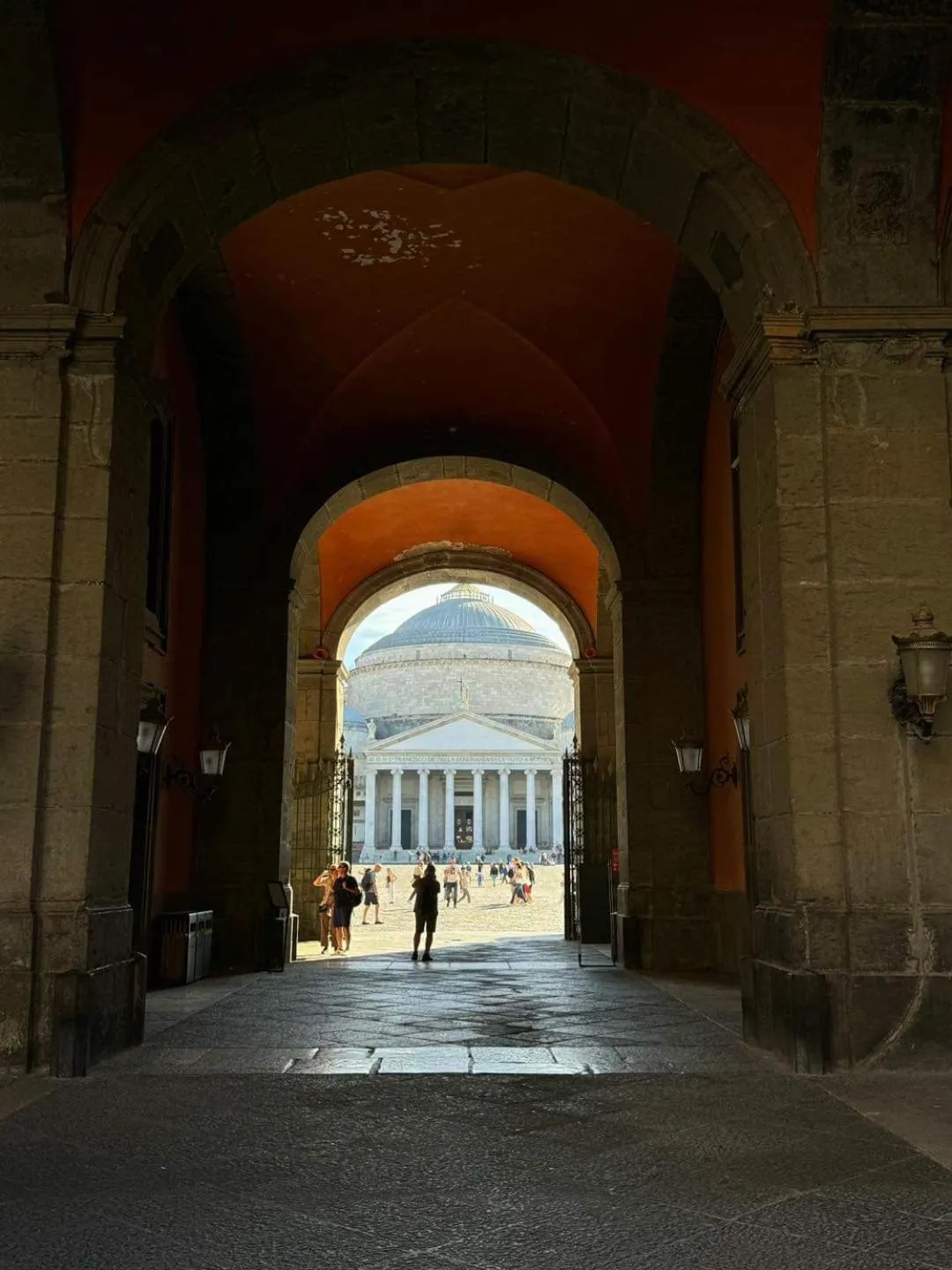 A due passi da Dante