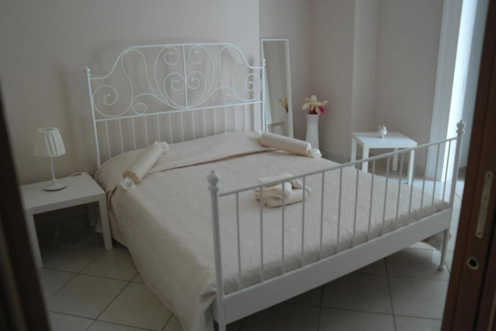 Junior Suite with Balcony in A due passi da Dante