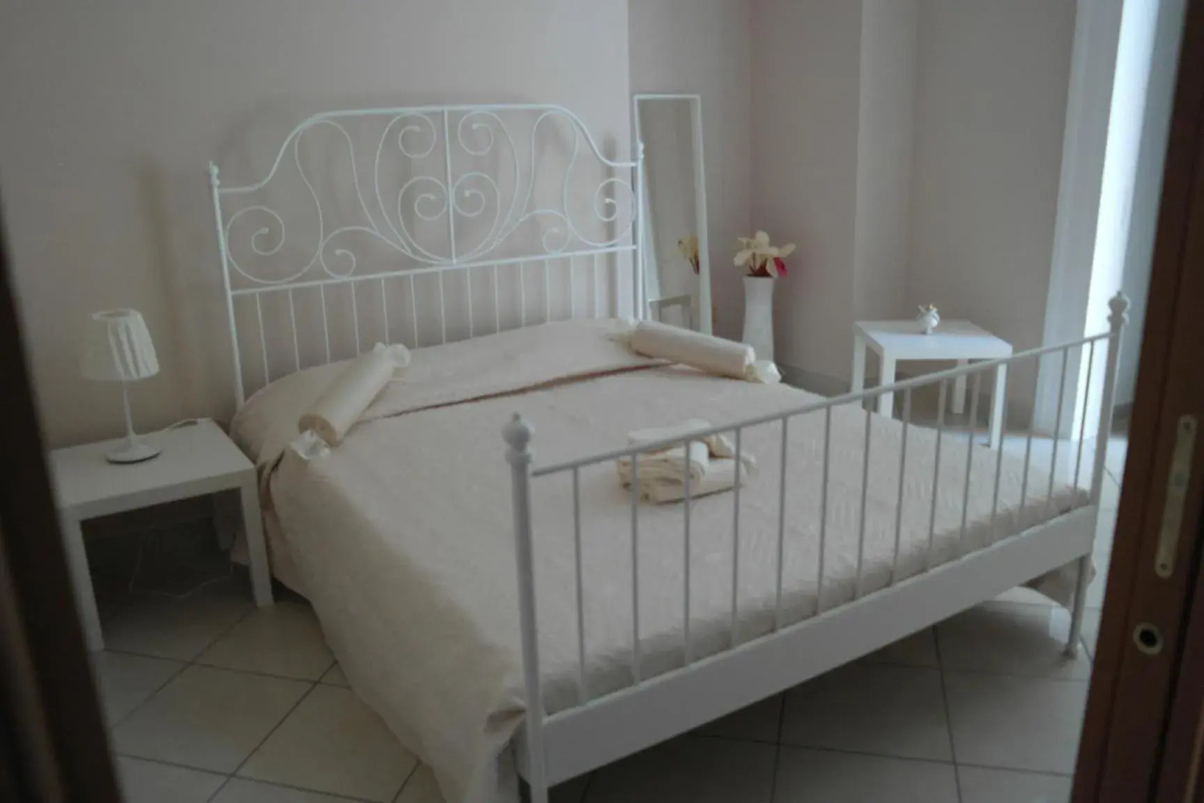 Junior Suite with Balcony in A due passi da Dante Junior Suite with Balcony in A due passi da Dante