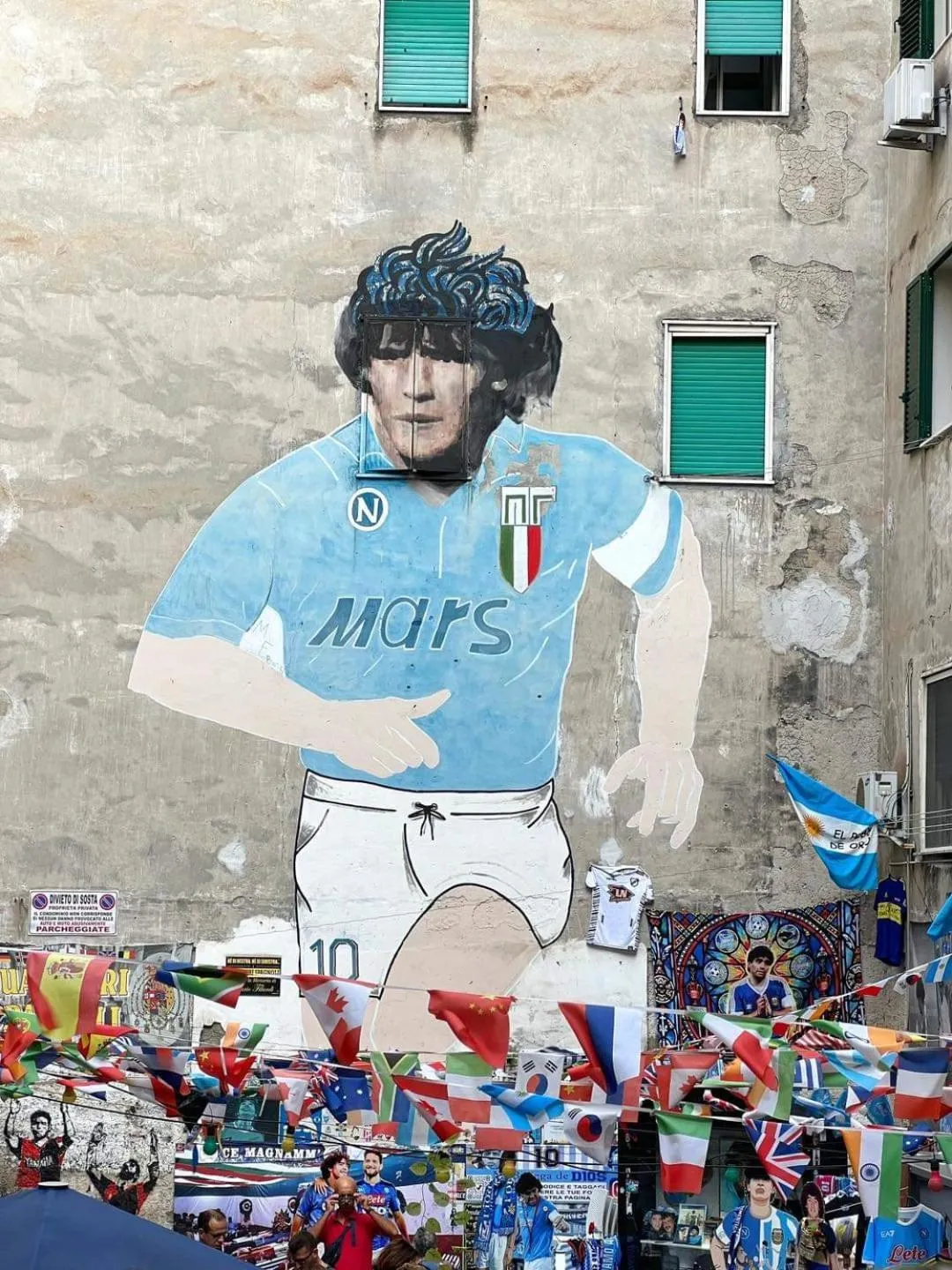 A due passi da Dante