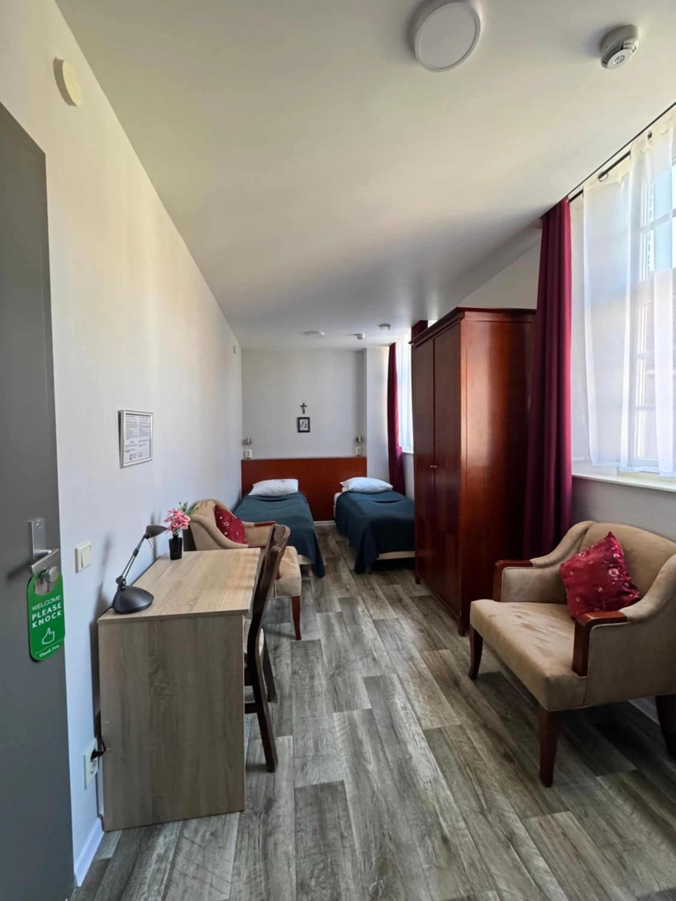 Photo of the whole room in B&B Maria Hart