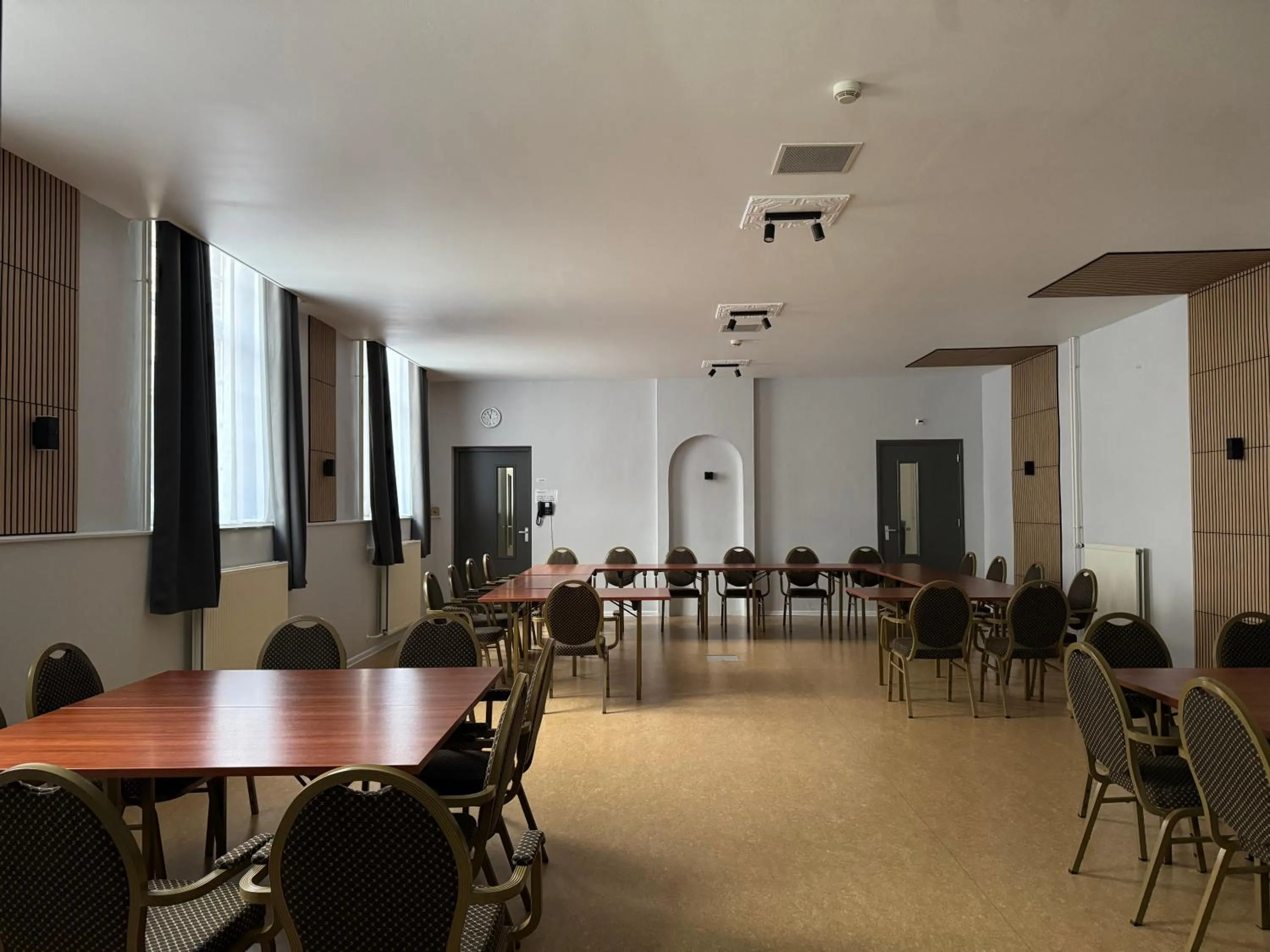 Meeting/conference room in B&B Maria Hart