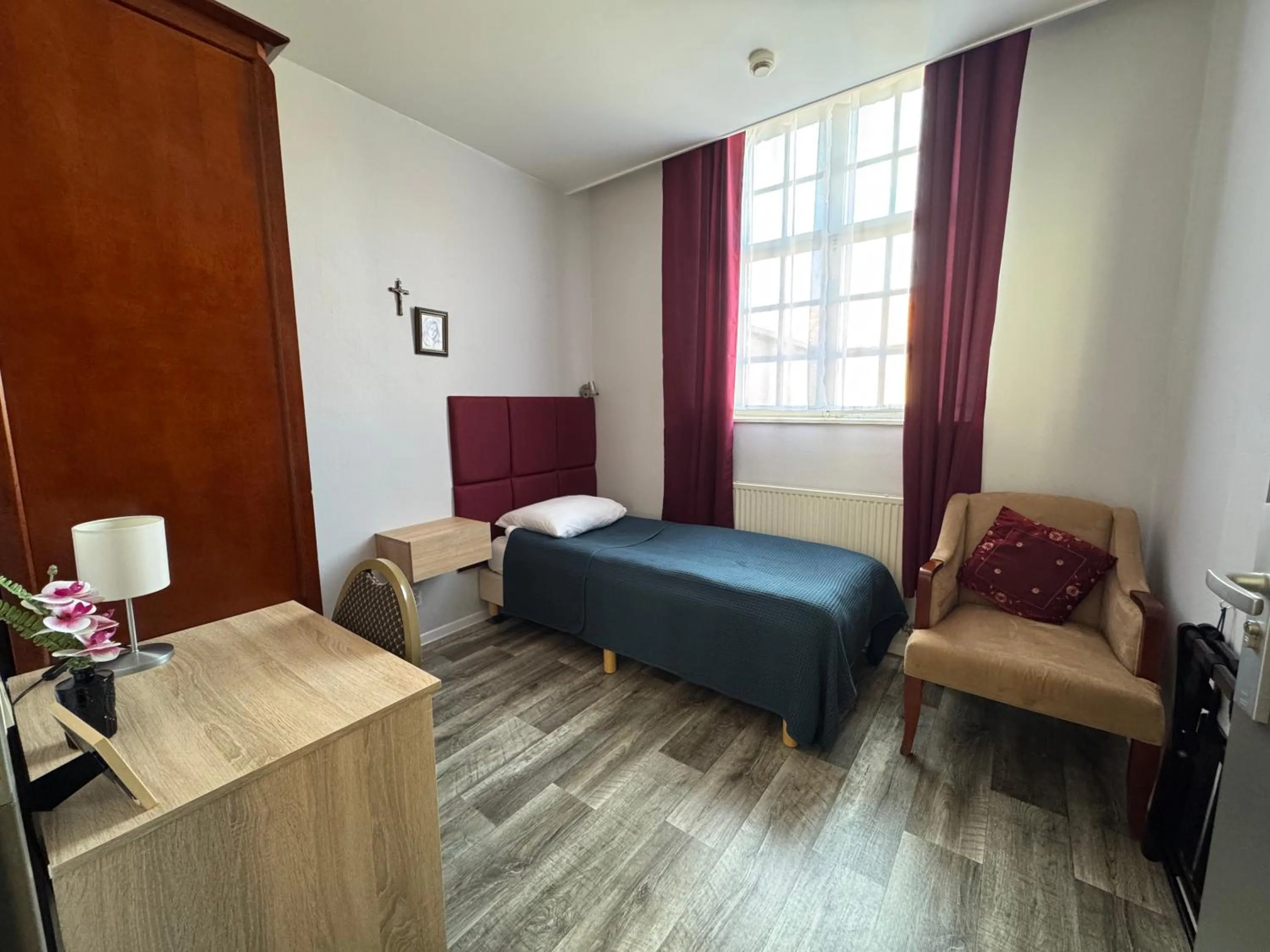 Photo of the whole room in B&B Maria Hart