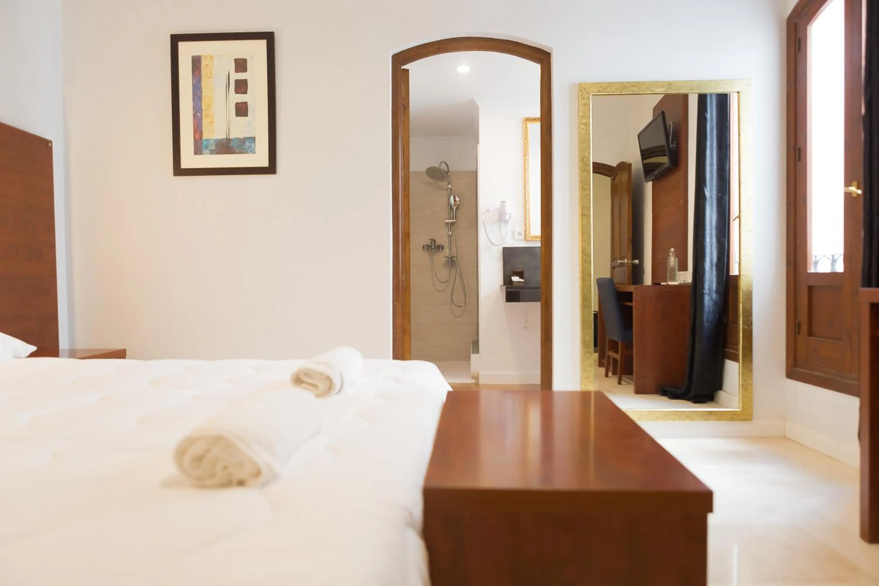 Bed in Gala Placida 1923