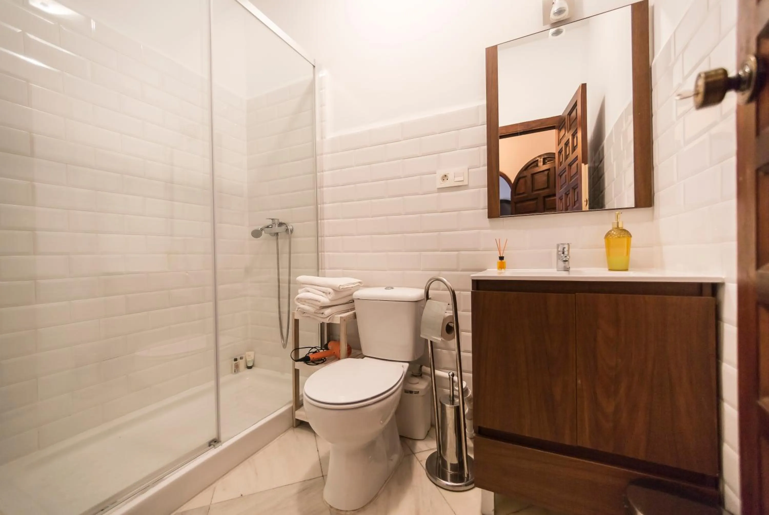 Shower in Gala Placida 1923