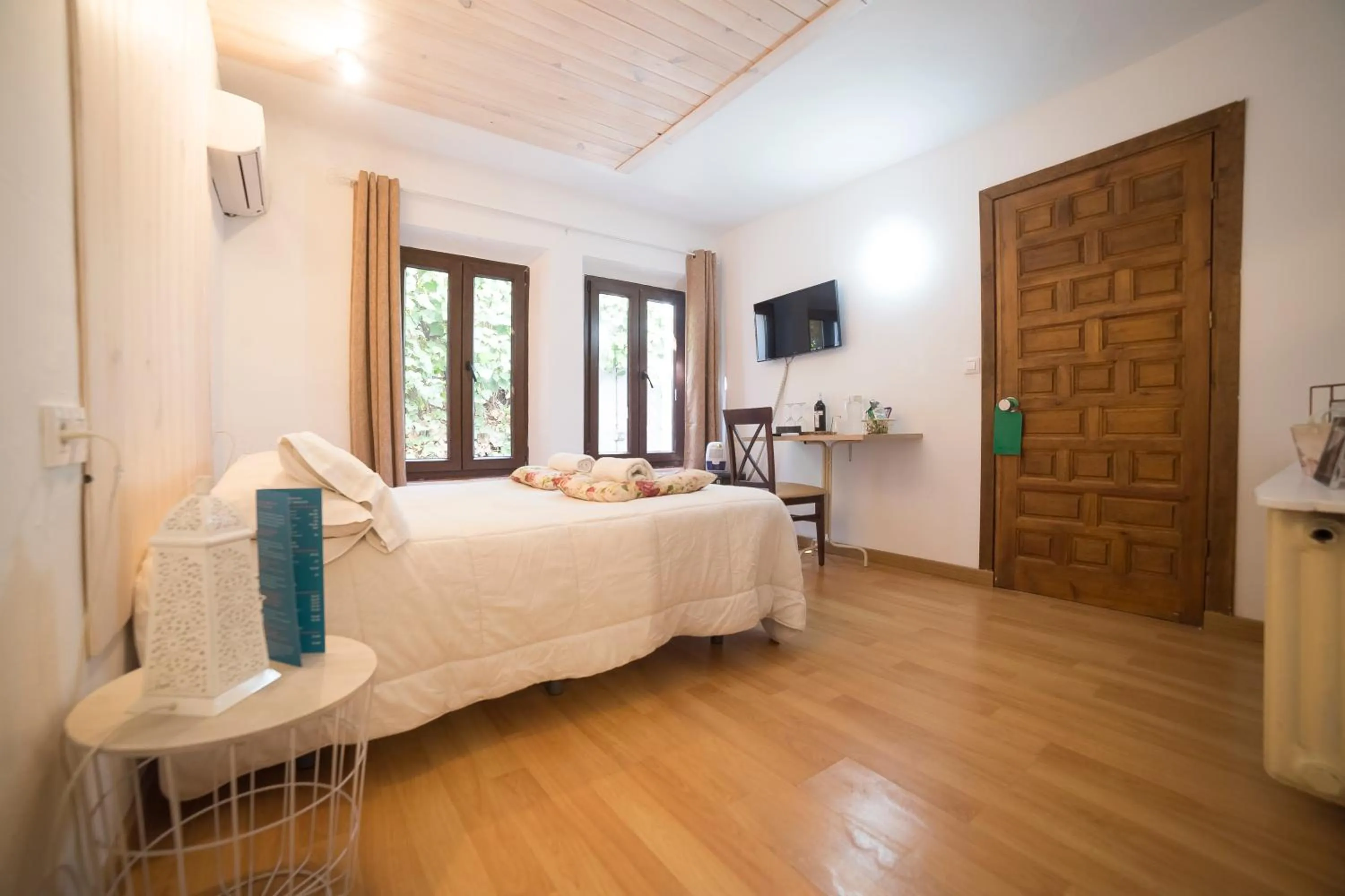 Bed in Gala Placida 1923