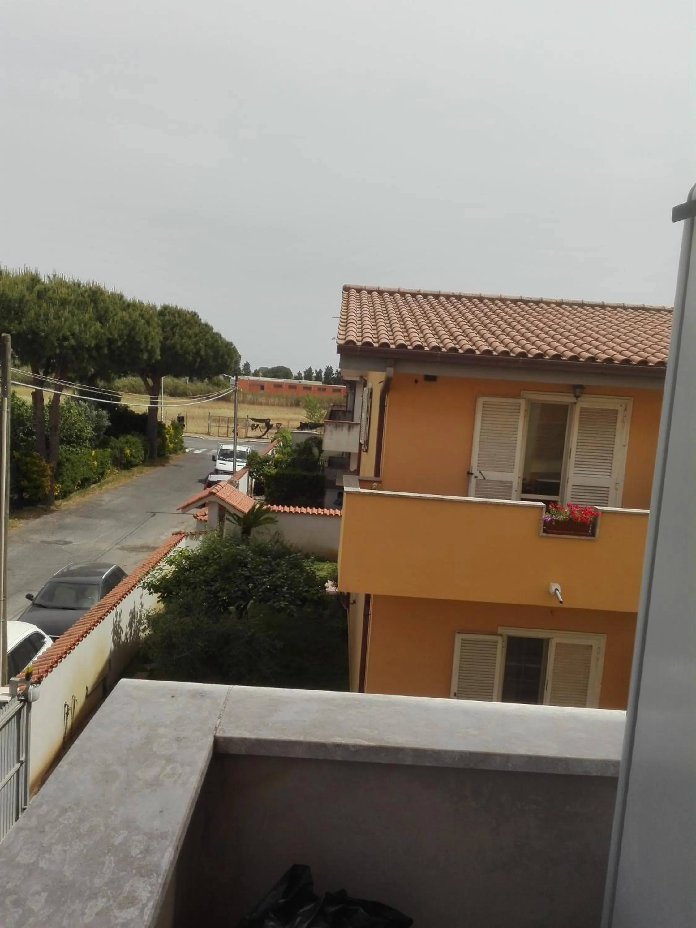 Property building in B&B melody