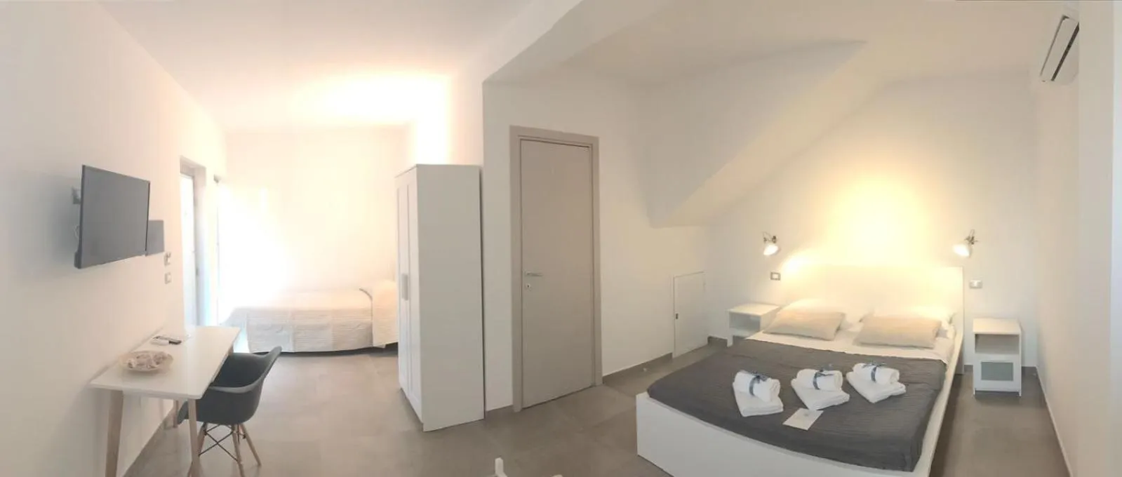 Bed in Corte Sveva Affittacamere