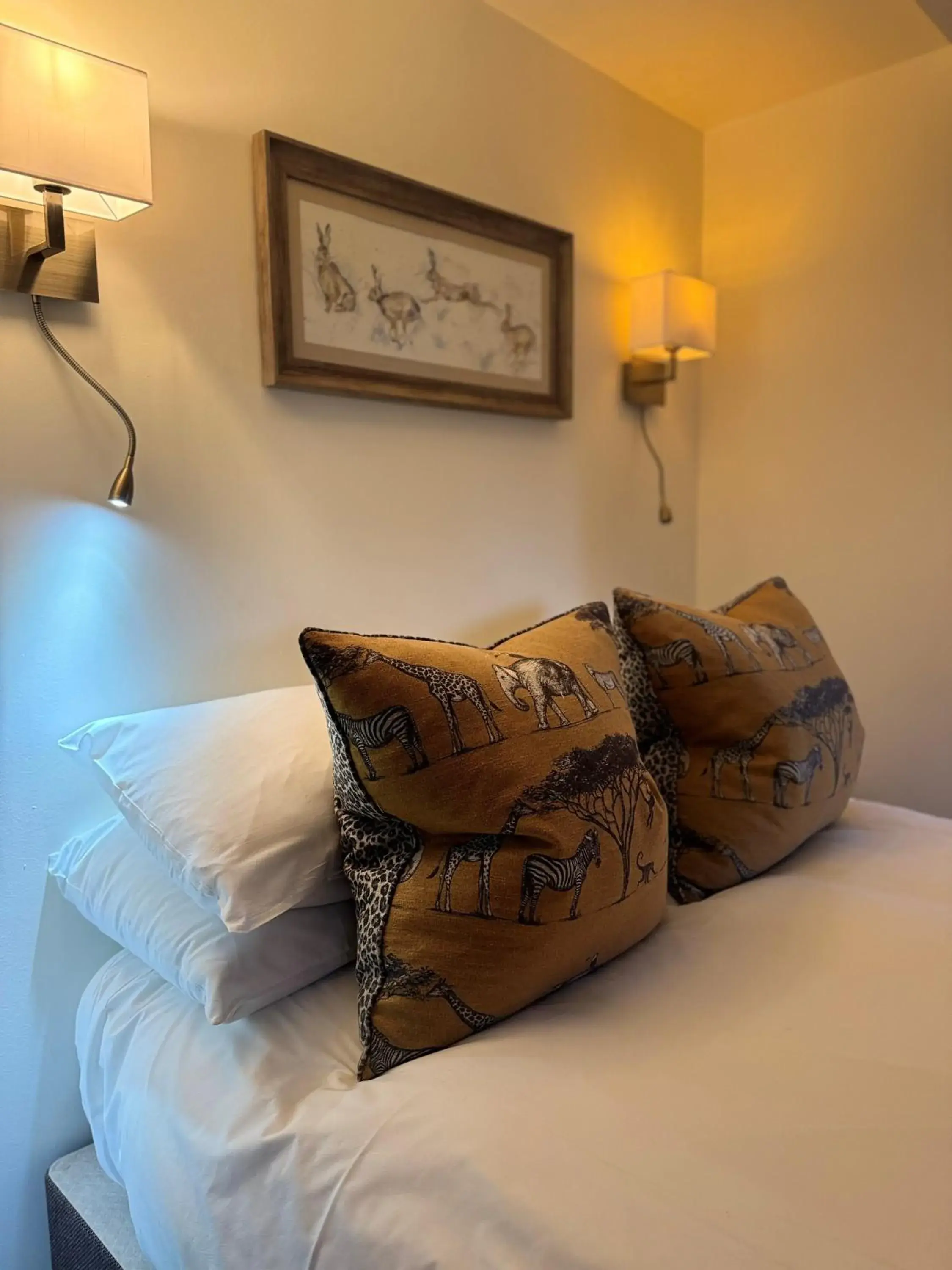 Small Double Room in Scarborough Hill Country Inn Small Double Room in Scarborough Hill Country Inn