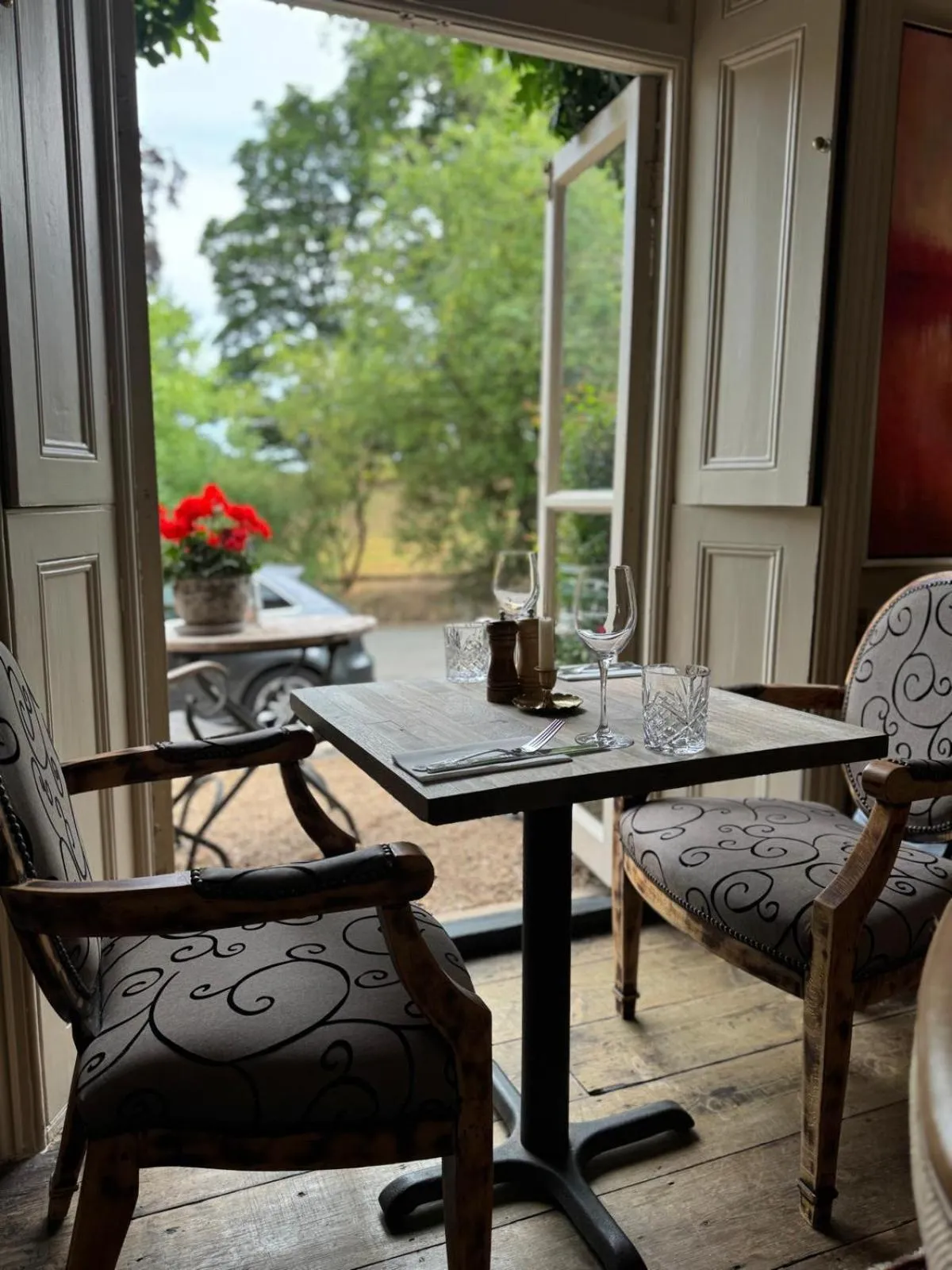 Scarborough Hill Country Inn