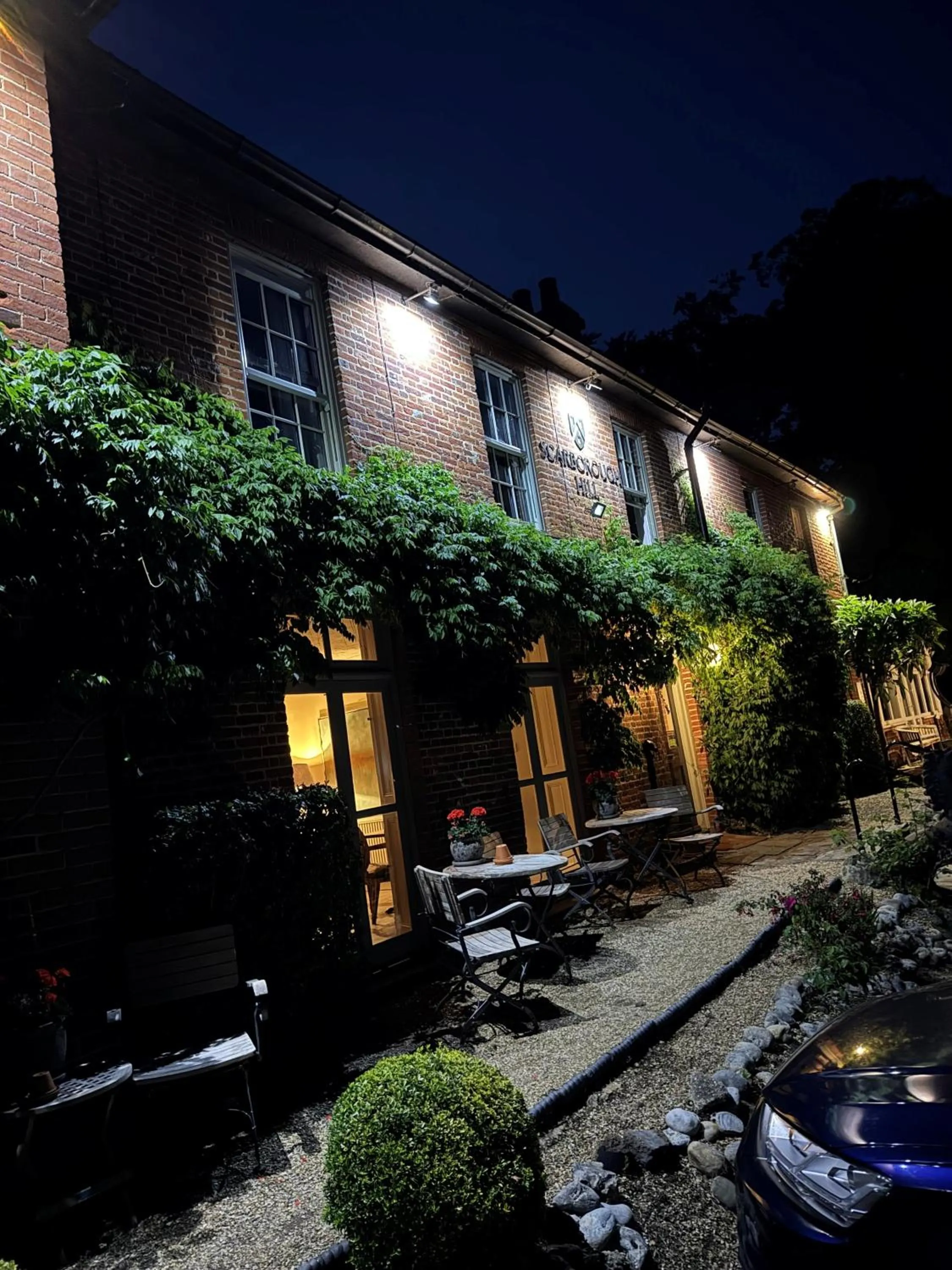 Scarborough Hill Country Inn