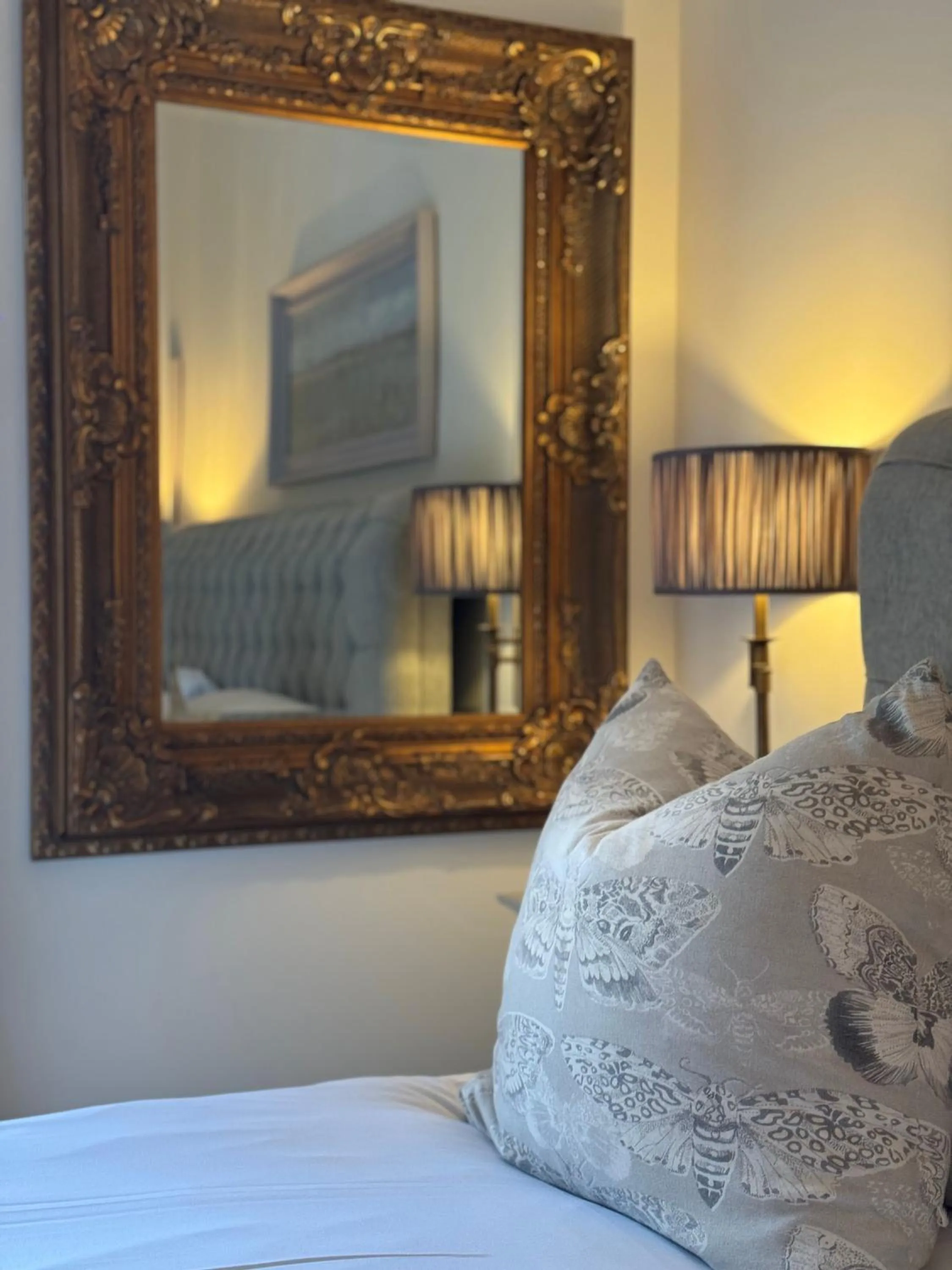 Bed in Scarborough Hill Country Inn