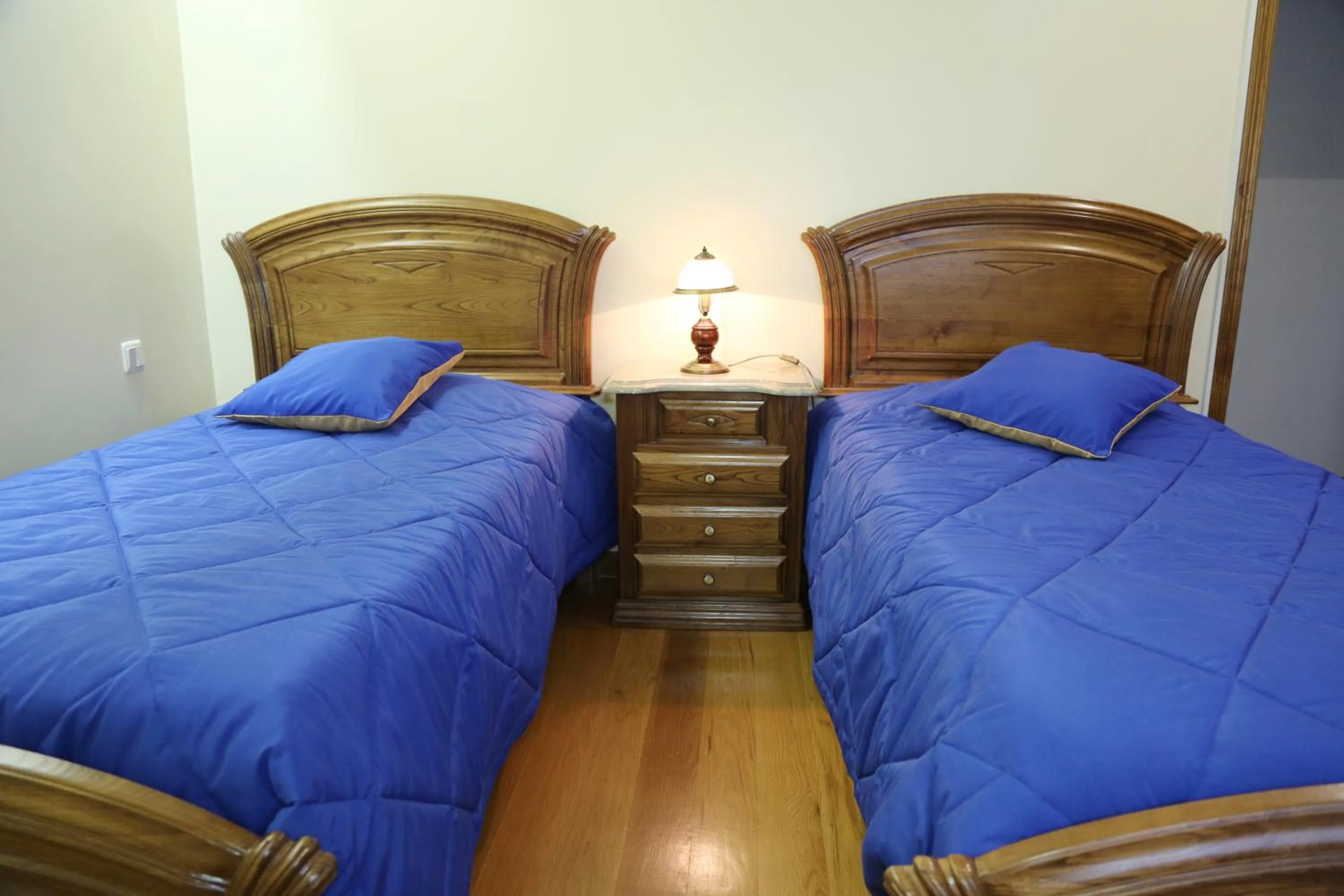 Bed in Colina do Ave Alojamento Local