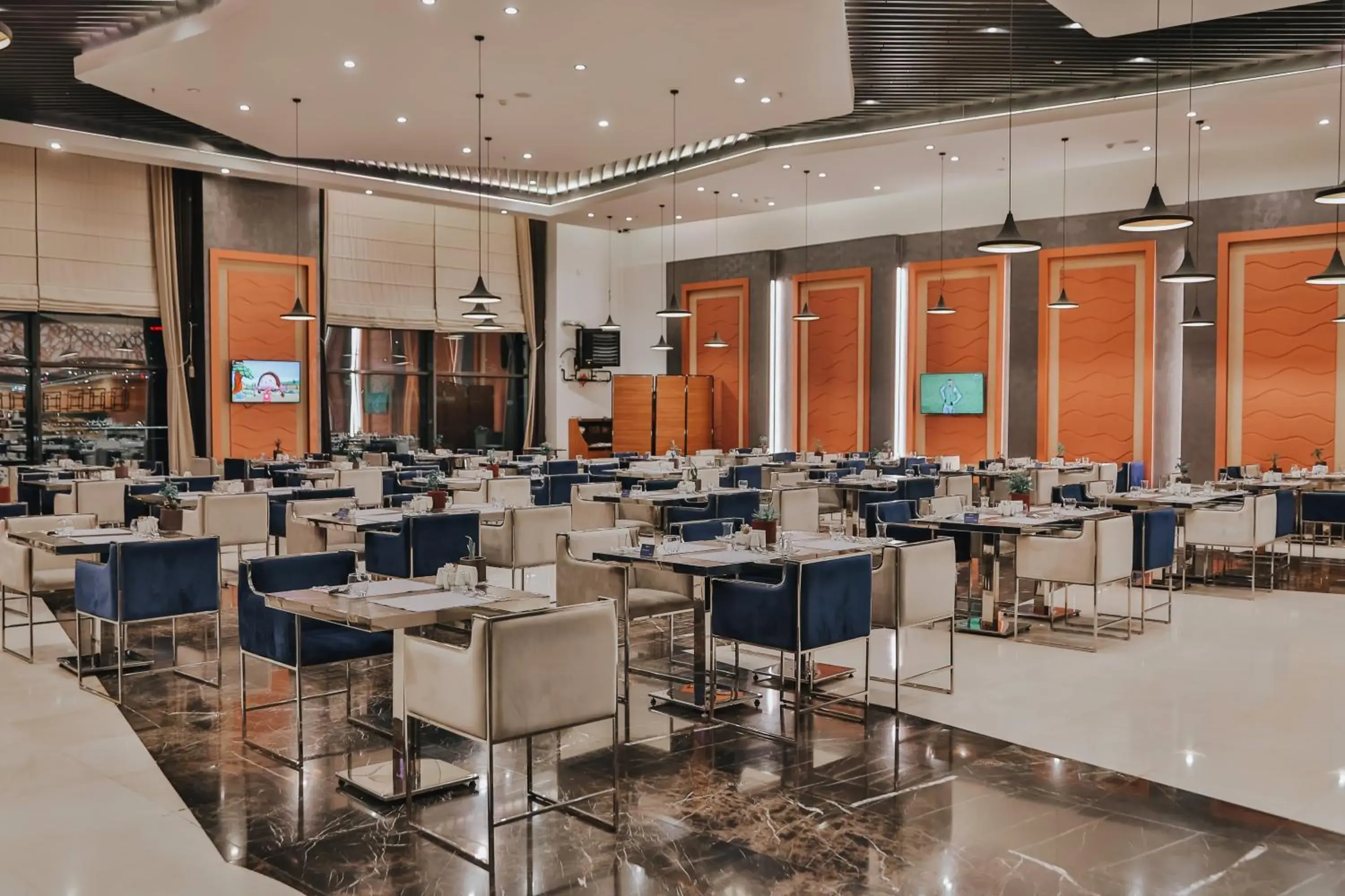 Restaurant/places to eat in Radisson Blu Hotel, Diyarbakir Restaurant/places to eat in Radisson Blu Hotel, Diyarbakir