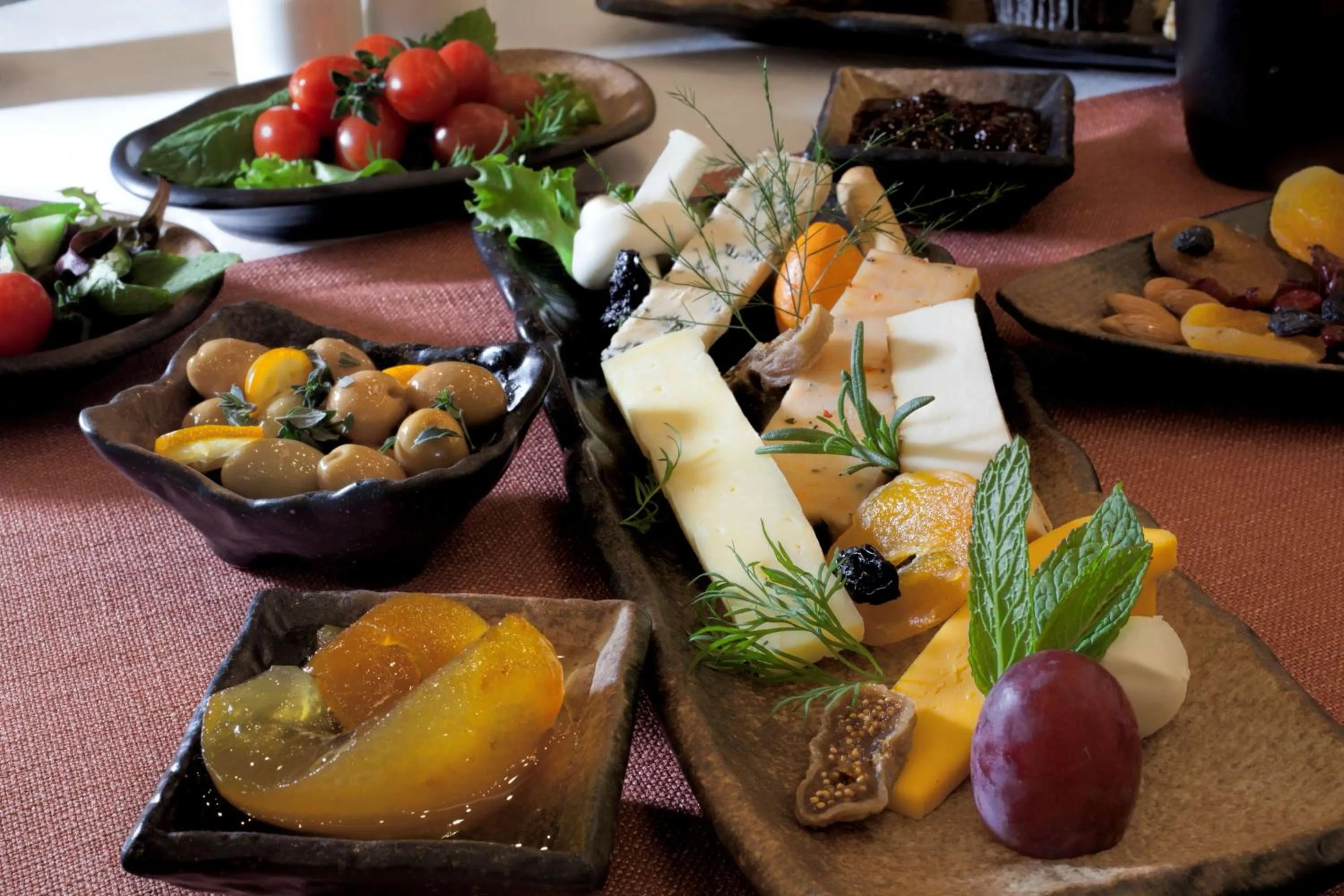 Restaurant/places to eat in Radisson Blu Hotel, Diyarbakir