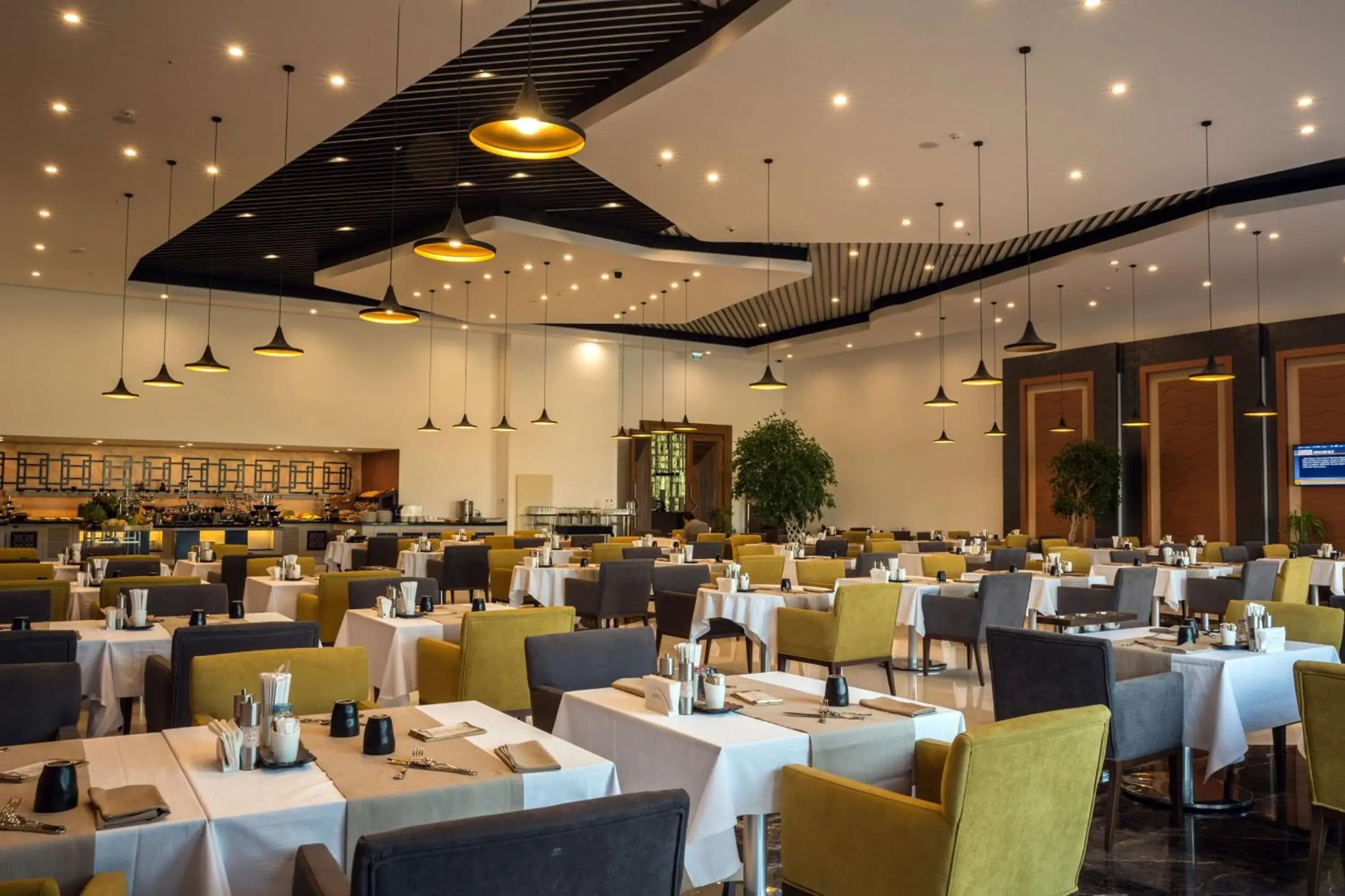 Restaurant/places to eat in Radisson Blu Hotel, Diyarbakir Restaurant/places to eat in Radisson Blu Hotel, Diyarbakir