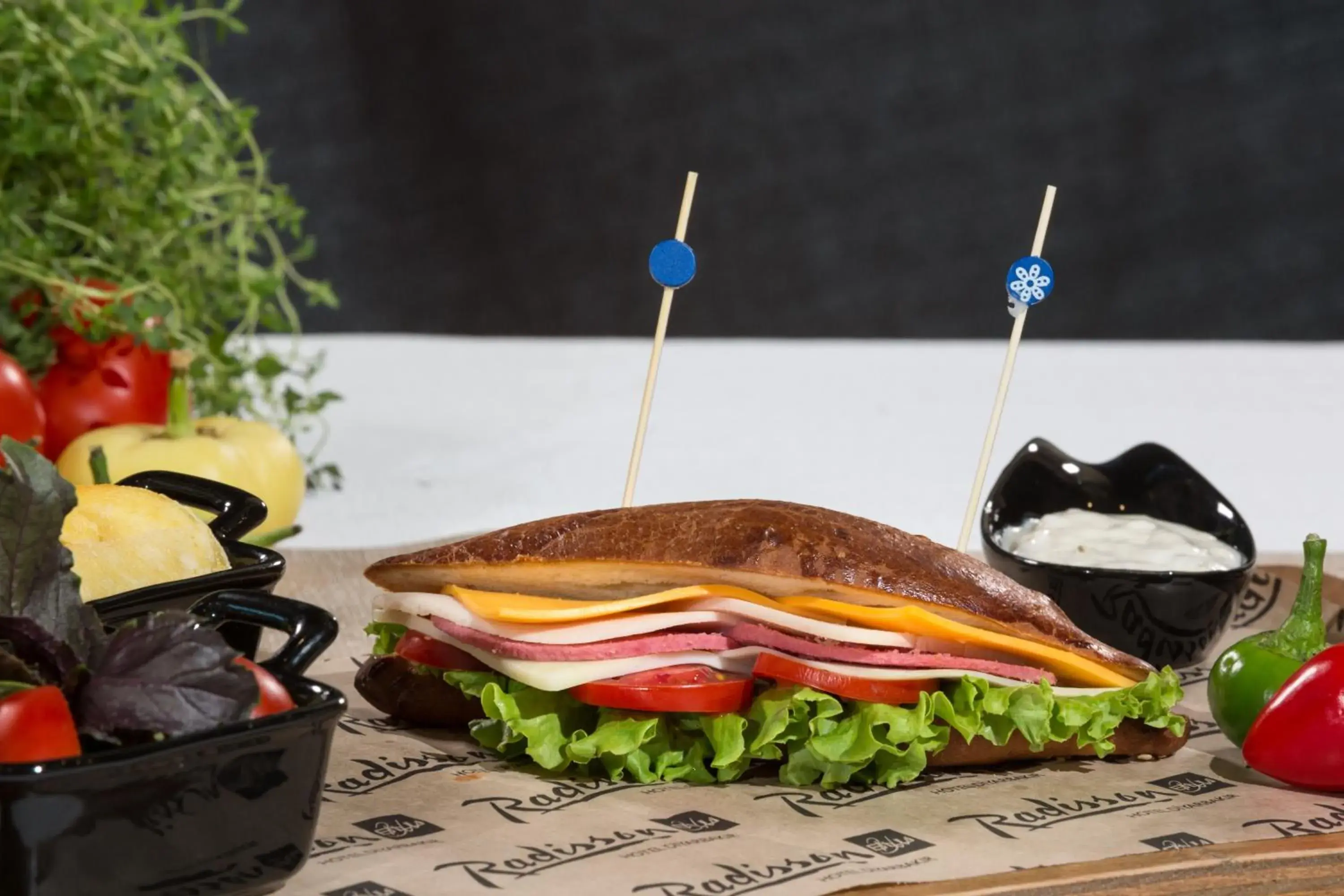 Food and drinks in Radisson Blu Hotel, Diyarbakir Food and drinks in Radisson Blu Hotel, Diyarbakir