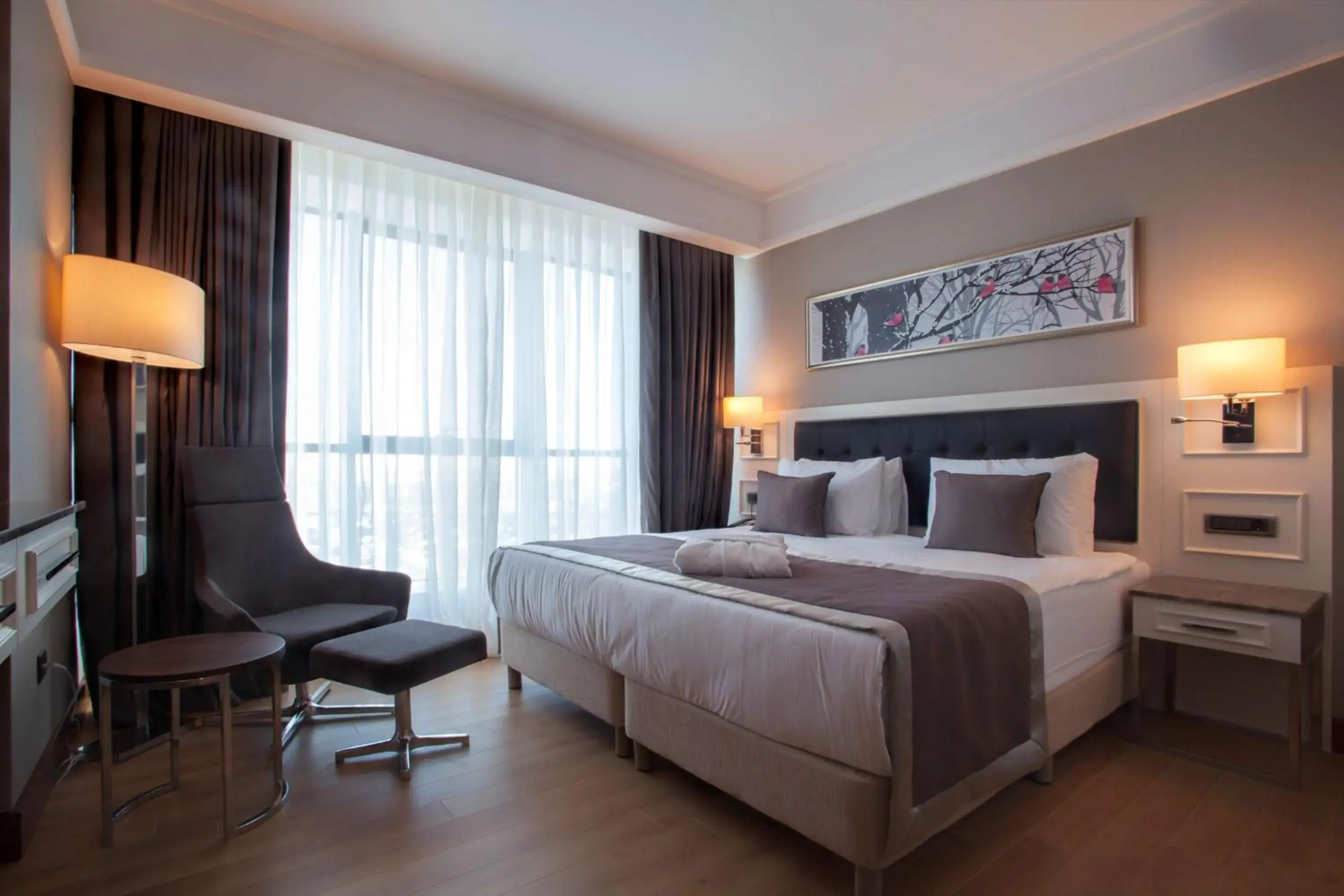 One-Bedroom Suite in Radisson Blu Hotel, Diyarbakir One-Bedroom Suite in Radisson Blu Hotel, Diyarbakir