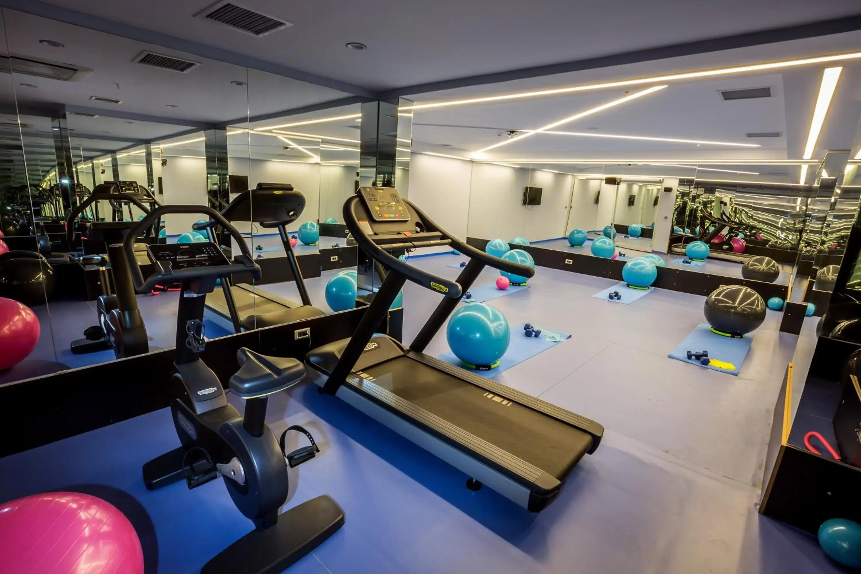 Fitness centre/facilities in Radisson Blu Hotel, Diyarbakir Fitness centre/facilities in Radisson Blu Hotel, Diyarbakir