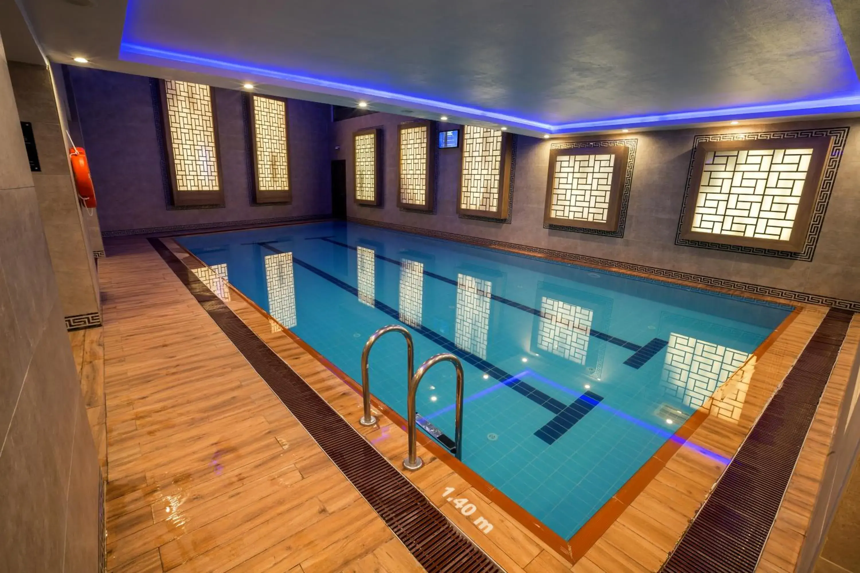 Spa and wellness centre/facilities in Radisson Blu Hotel, Diyarbakir Spa and wellness centre/facilities in Radisson Blu Hotel, Diyarbakir