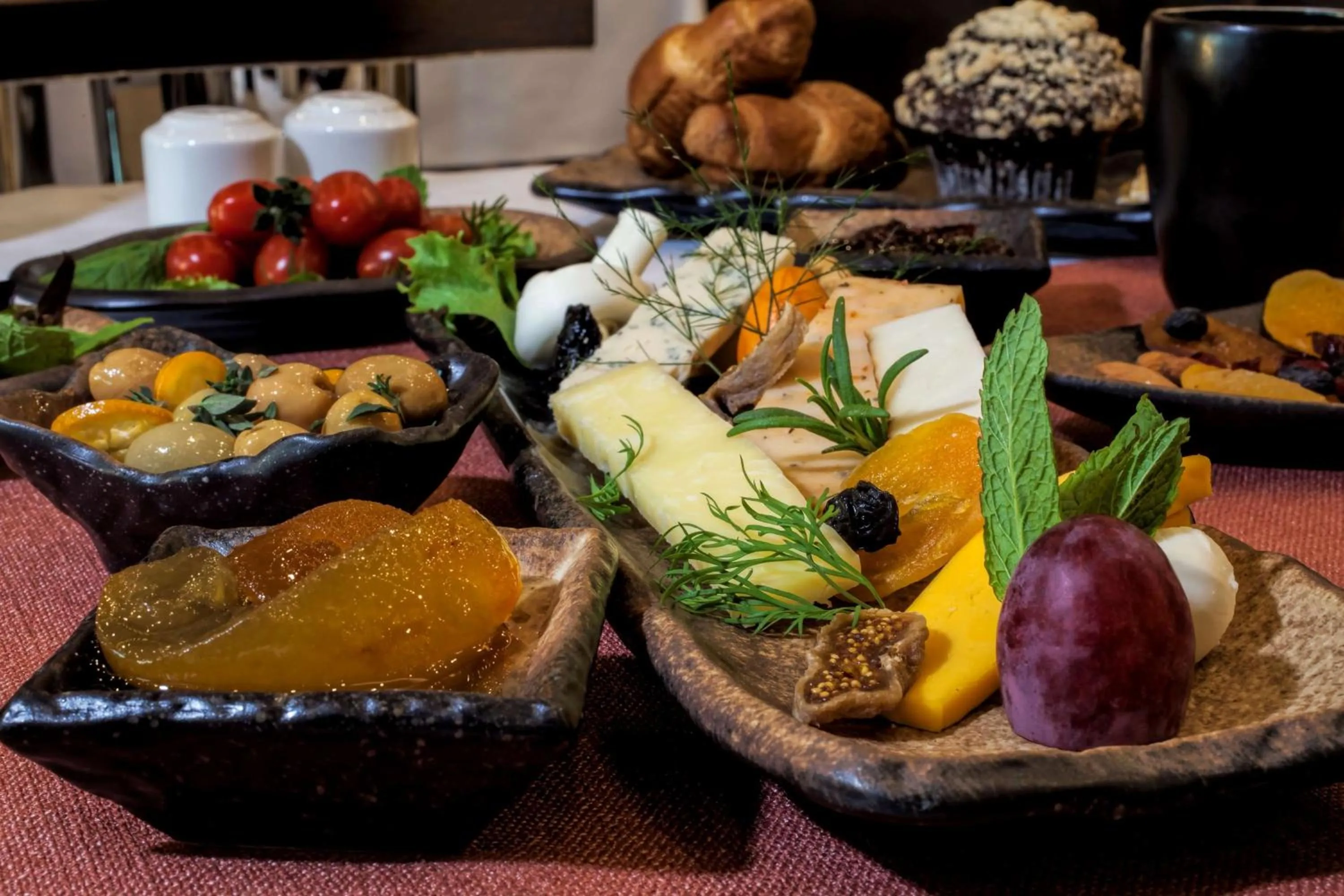 Restaurant/places to eat in Radisson Blu Hotel, Diyarbakir